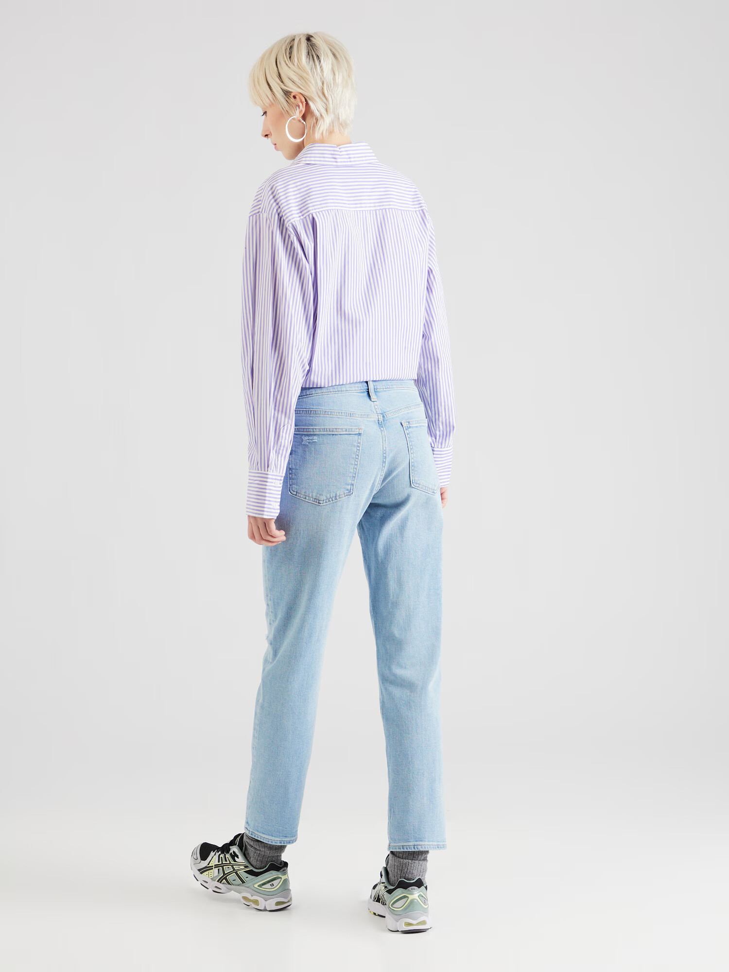 GAP Jeans 'HOLLICK' albastru denim - Pled.ro