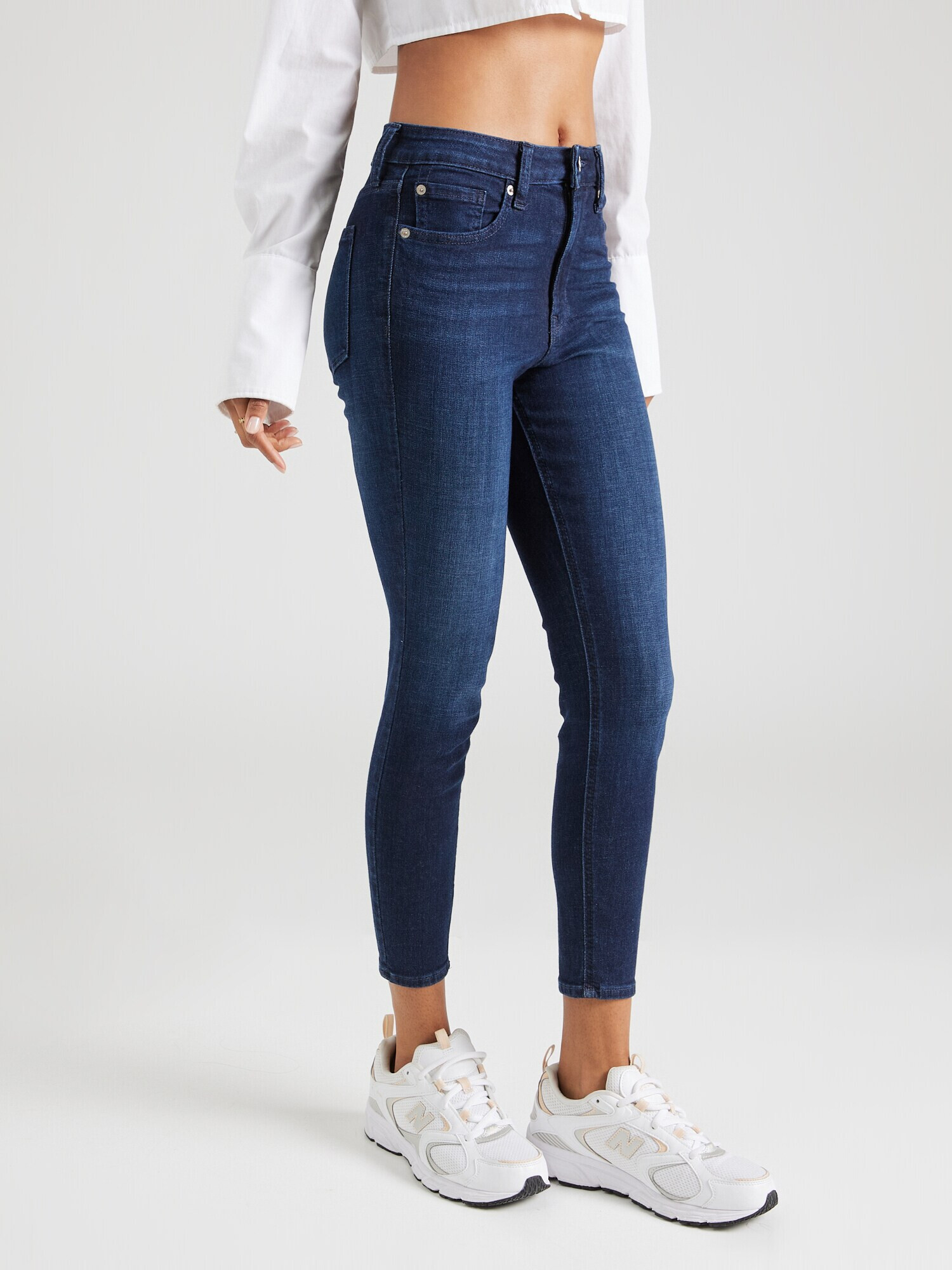 GAP Jeans 'HUDSON' albastru închis - Pled.ro