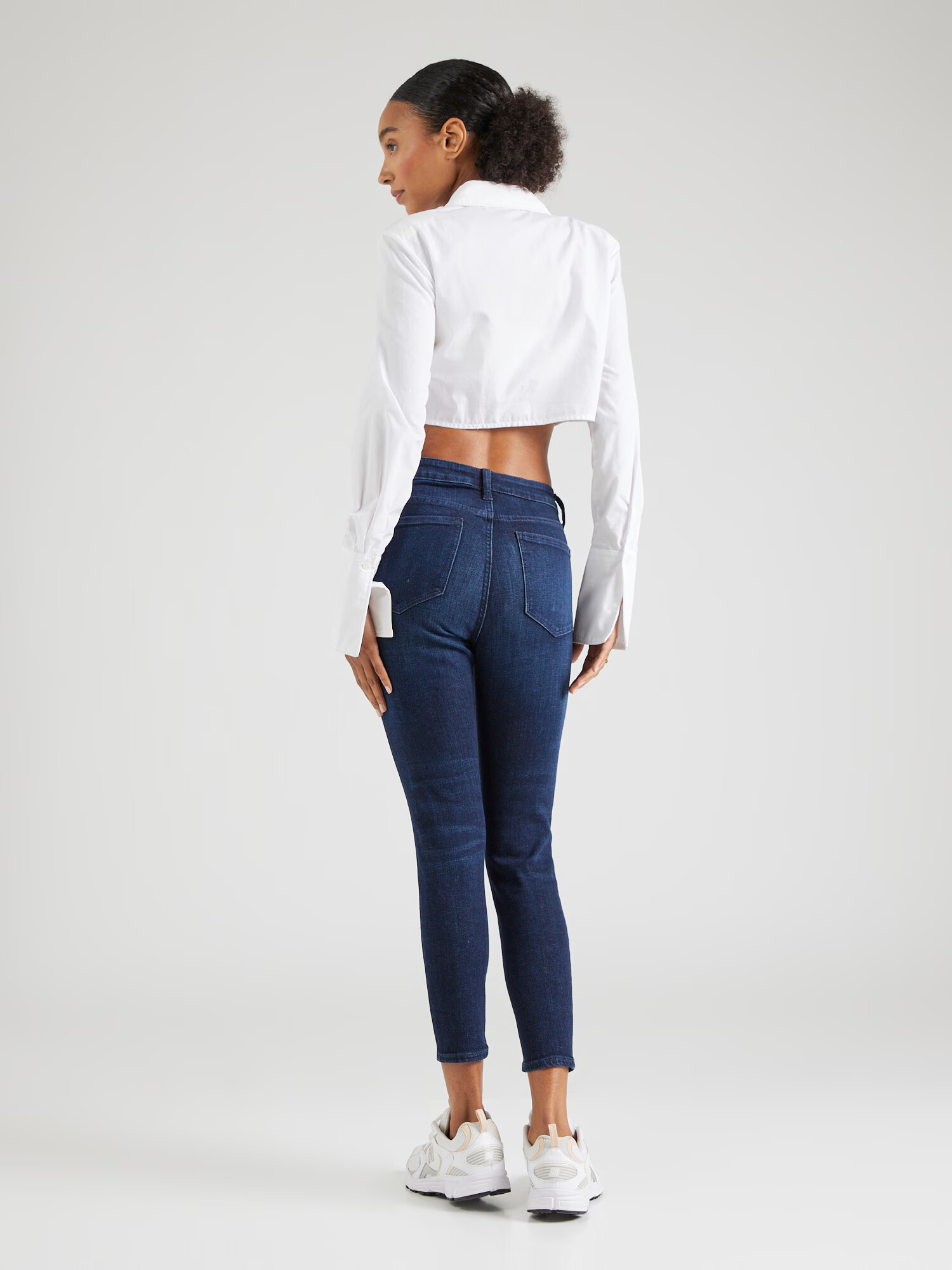 GAP Jeans 'HUDSON' albastru închis - Pled.ro