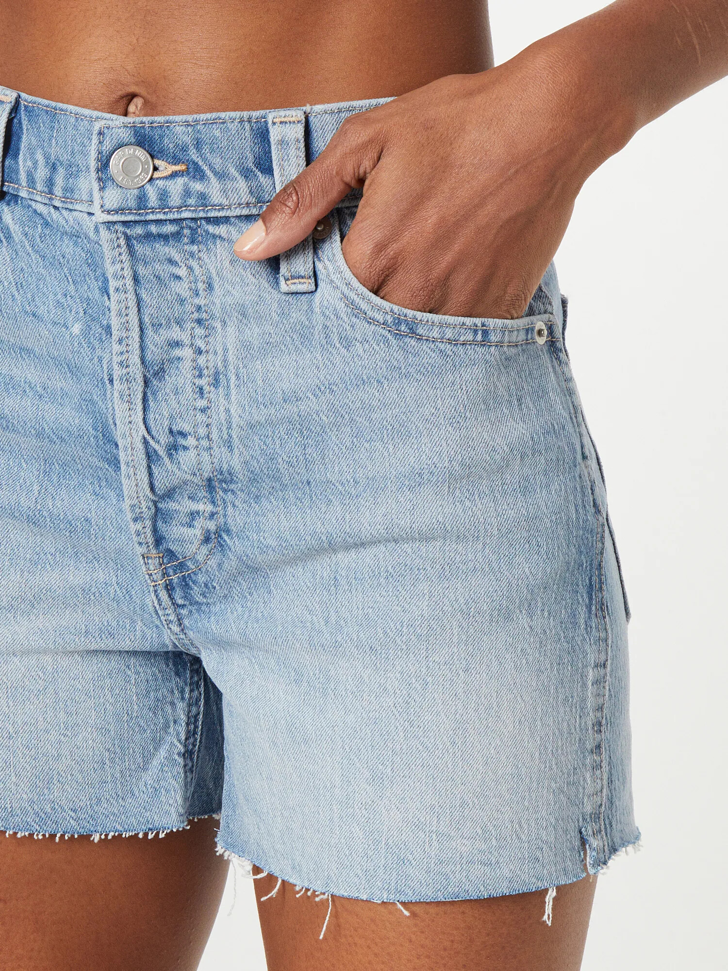 GAP Jeans 'KARTER' albastru denim - Pled.ro