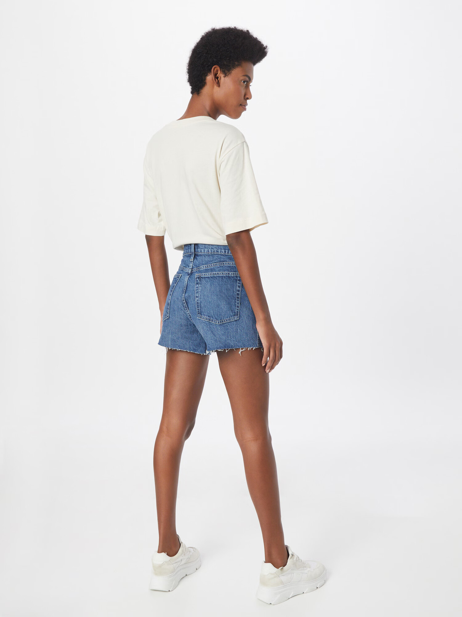 GAP Jeans 'LONI' albastru denim - Pled.ro