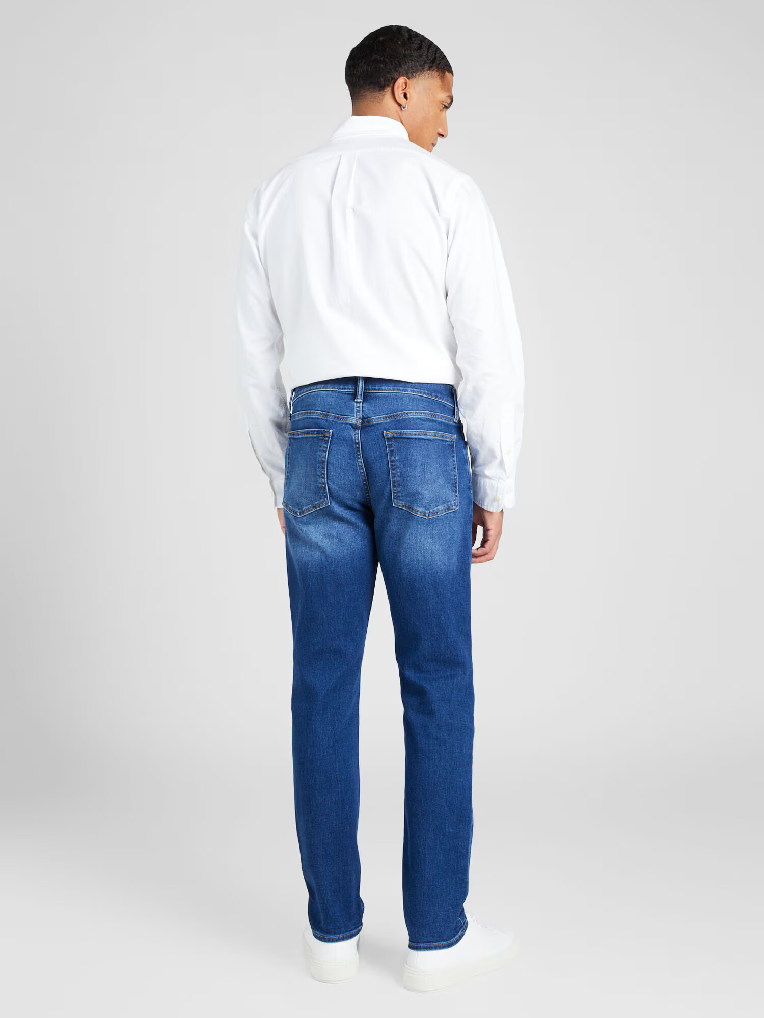 GAP Jeans 'MARINO' albastru denim - Pled.ro