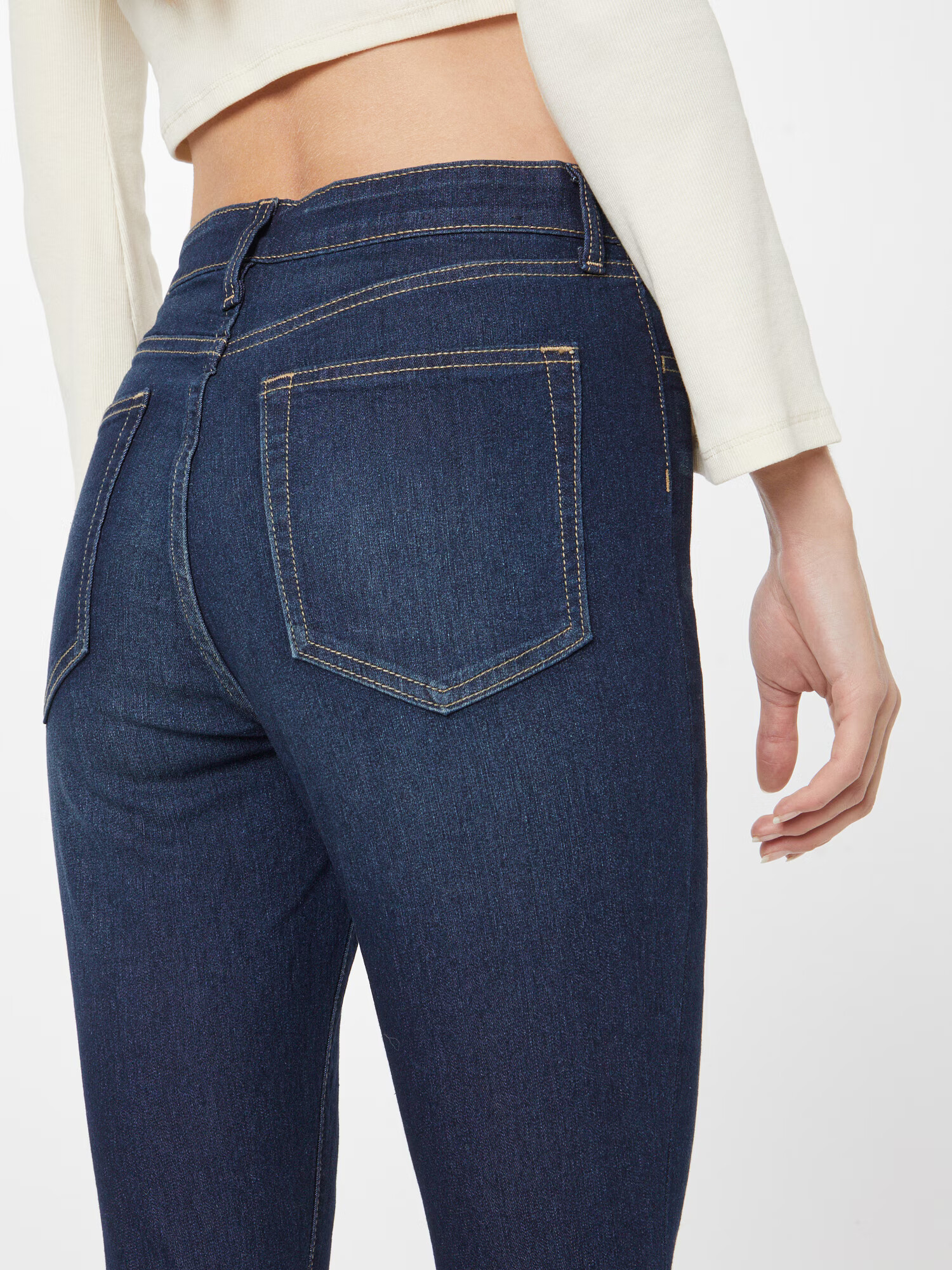 GAP Jeans 'MOON' albastru închis - Pled.ro