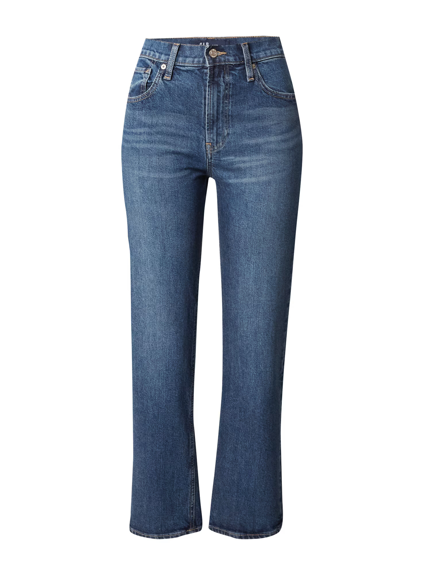 GAP Jeans 'MORAN' albastru denim - Pled.ro