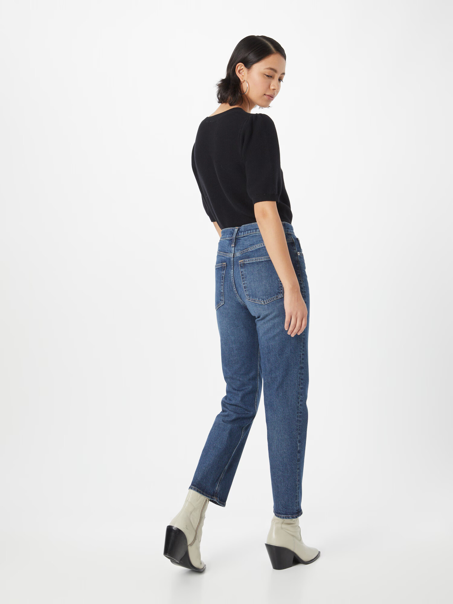 GAP Jeans 'MORAN' albastru denim - Pled.ro