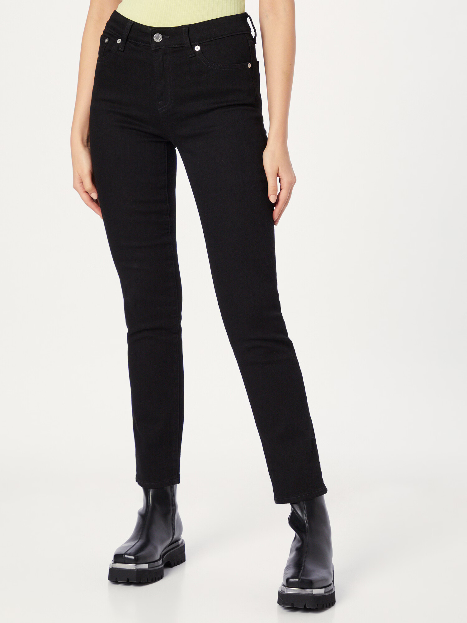 GAP Jeans negru - Pled.ro