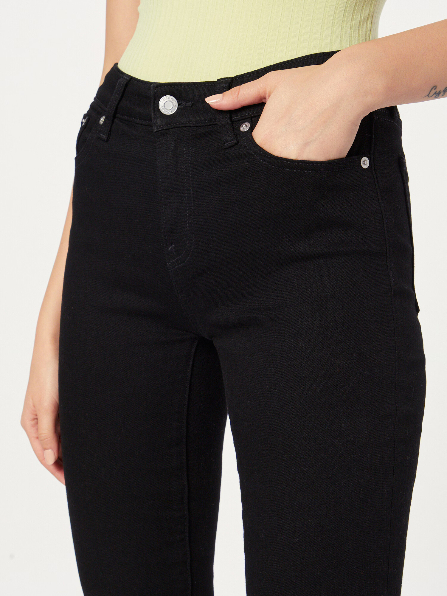 GAP Jeans negru - Pled.ro