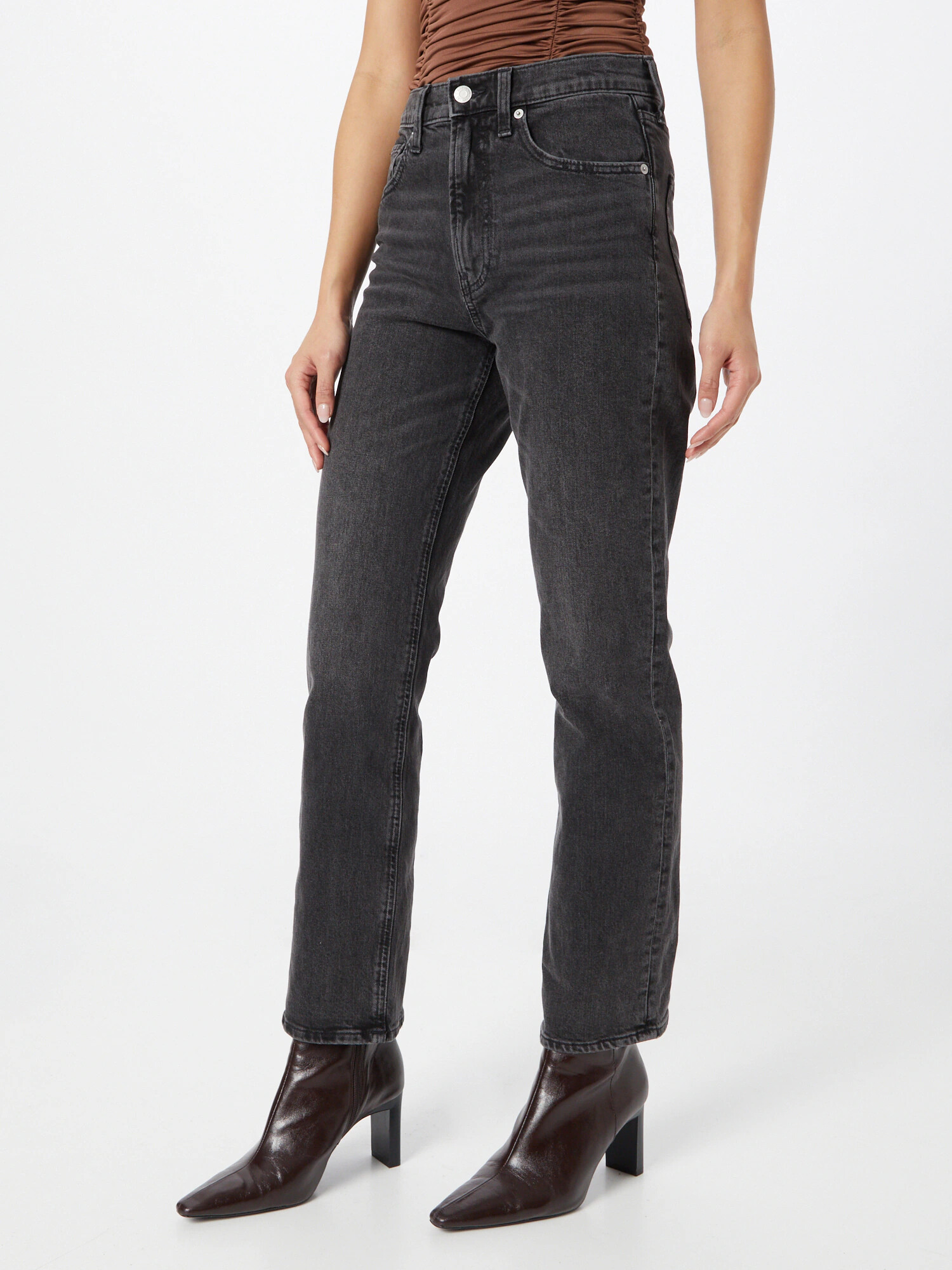 GAP Jeans negru - Pled.ro