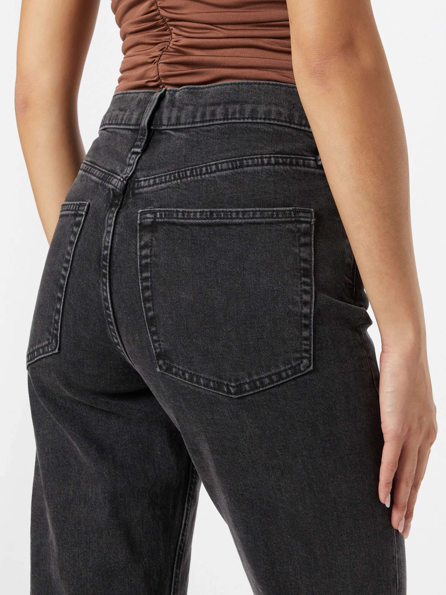 GAP Jeans negru - Pled.ro