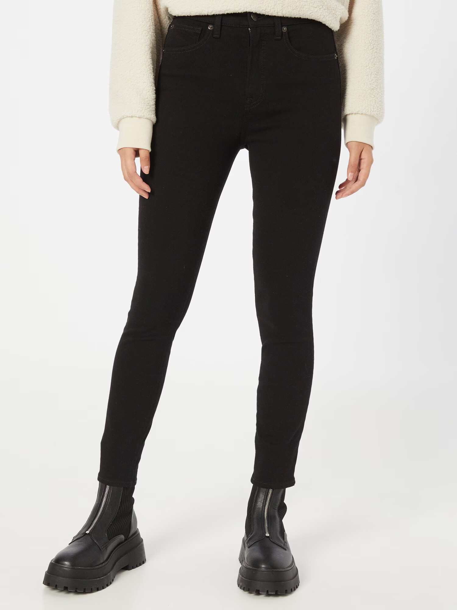 GAP Jeans negru - Pled.ro