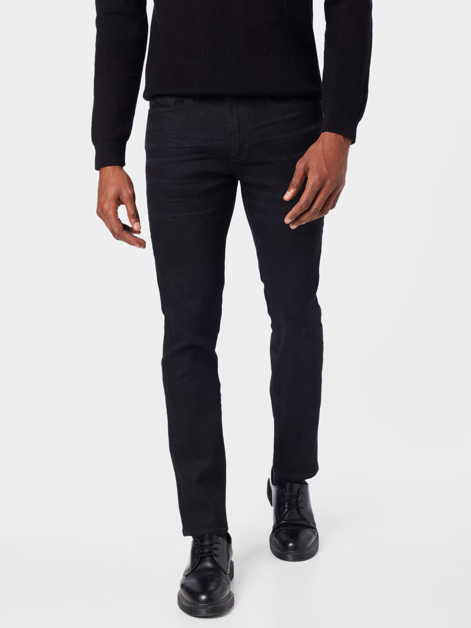 GAP Jeans negru - Pled.ro