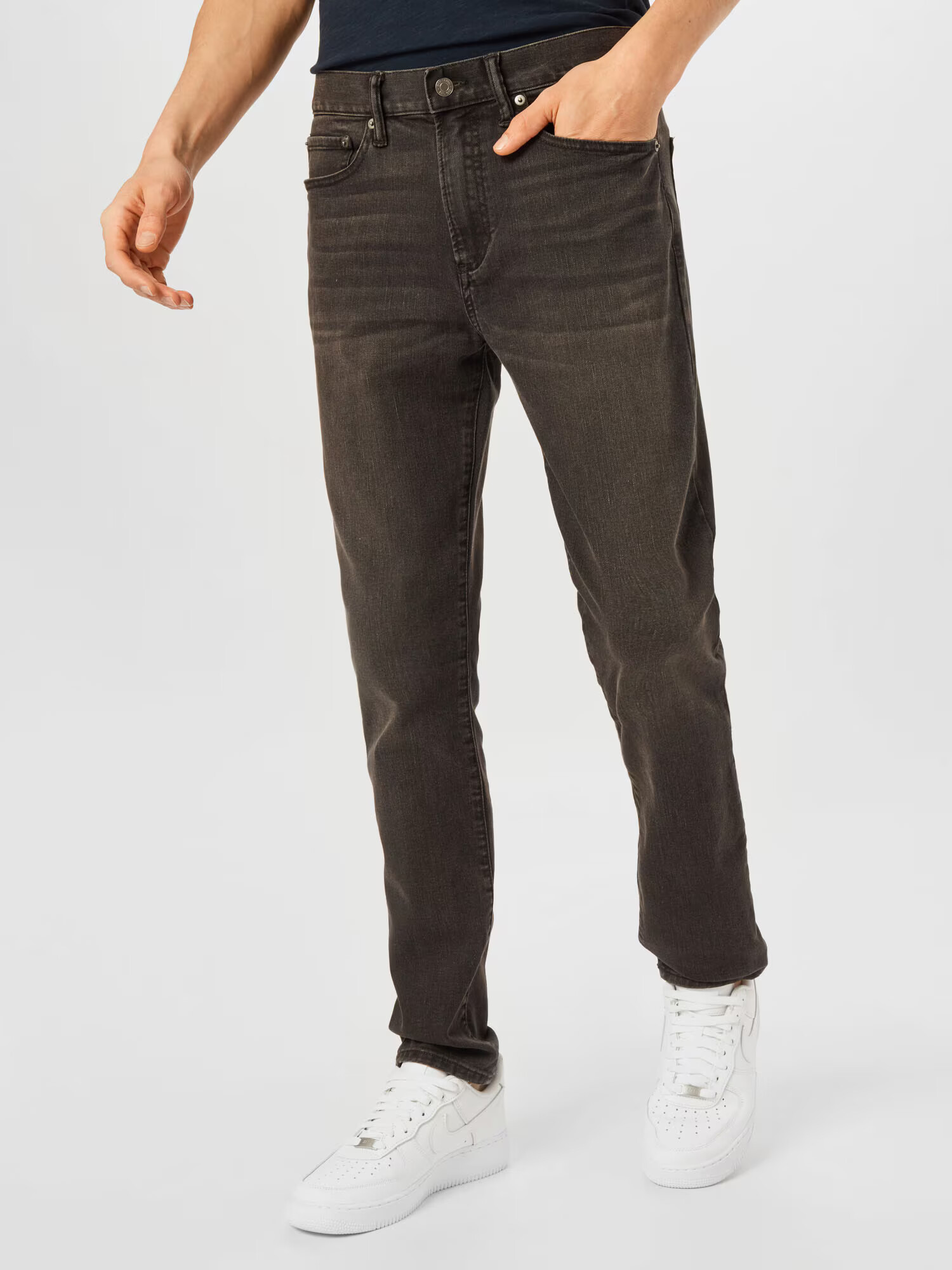 GAP Jeans negru - Pled.ro