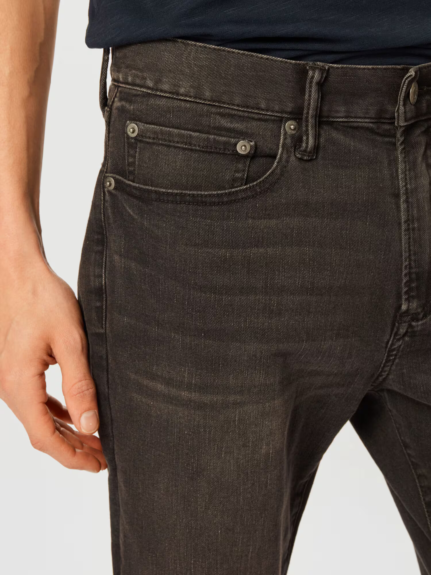 GAP Jeans negru - Pled.ro