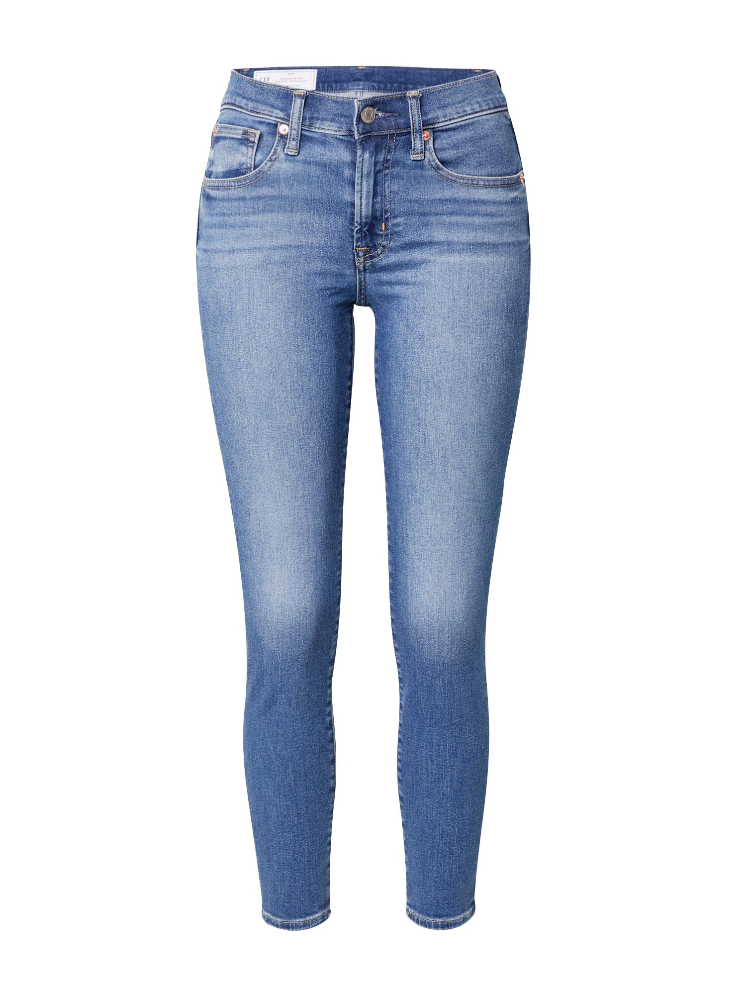 GAP Jeans 'NEWTON' albastru denim - Pled.ro