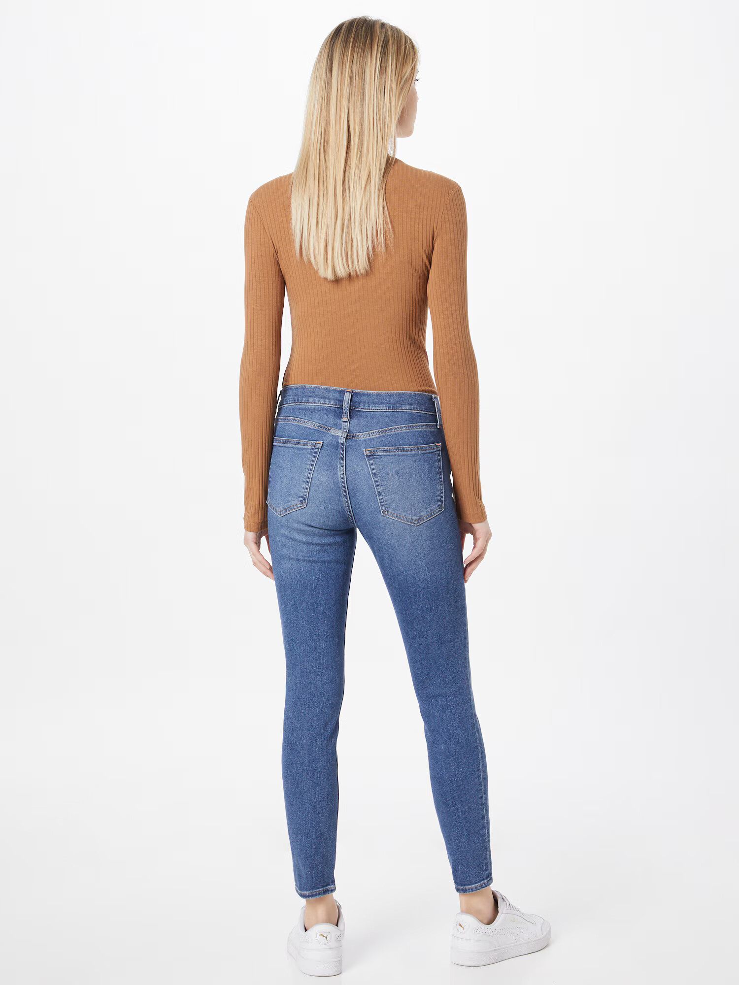 GAP Jeans 'NEWTON' albastru denim - Pled.ro