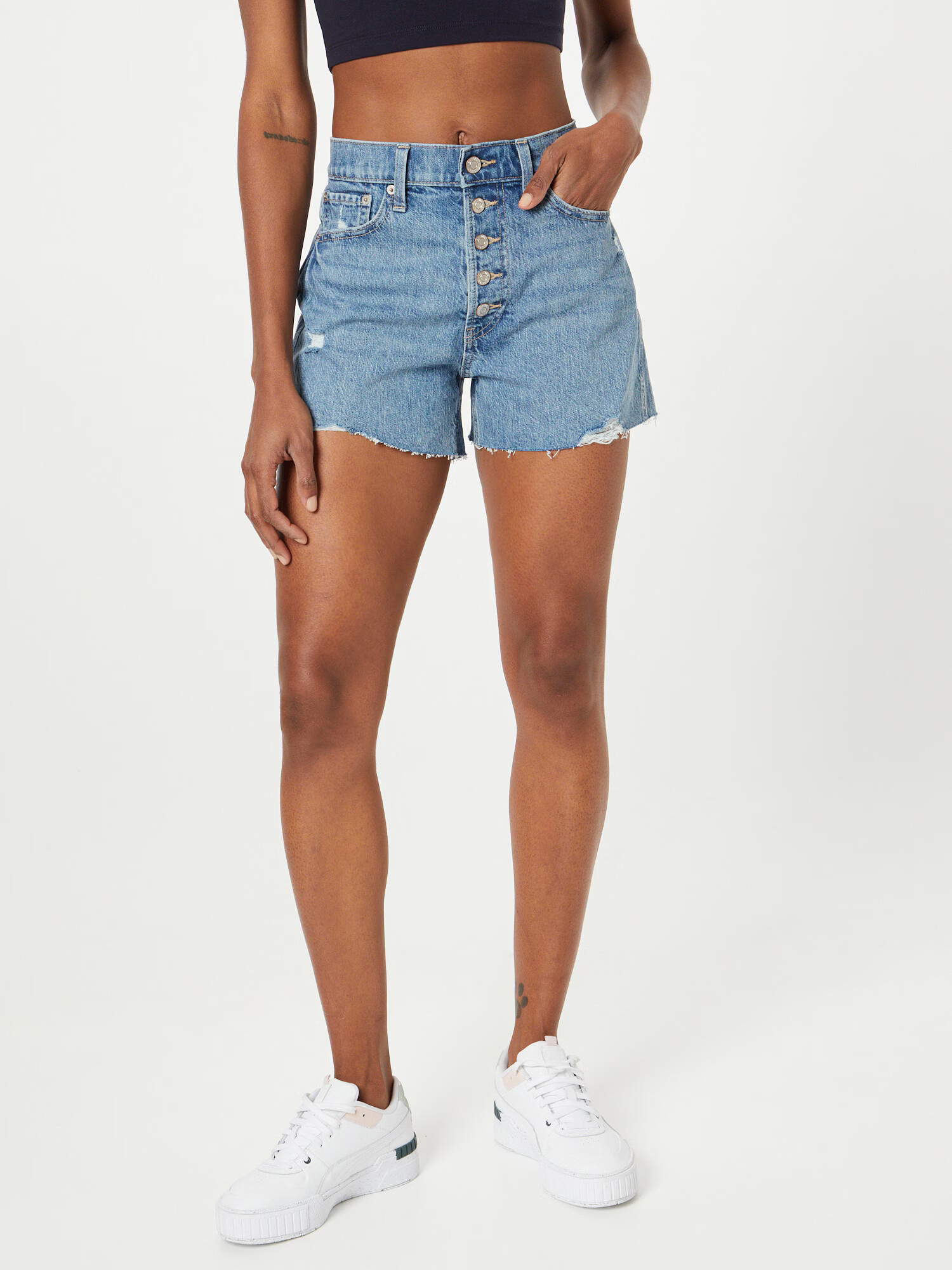 GAP Jeans 'ROBIN' albastru denim - Pled.ro