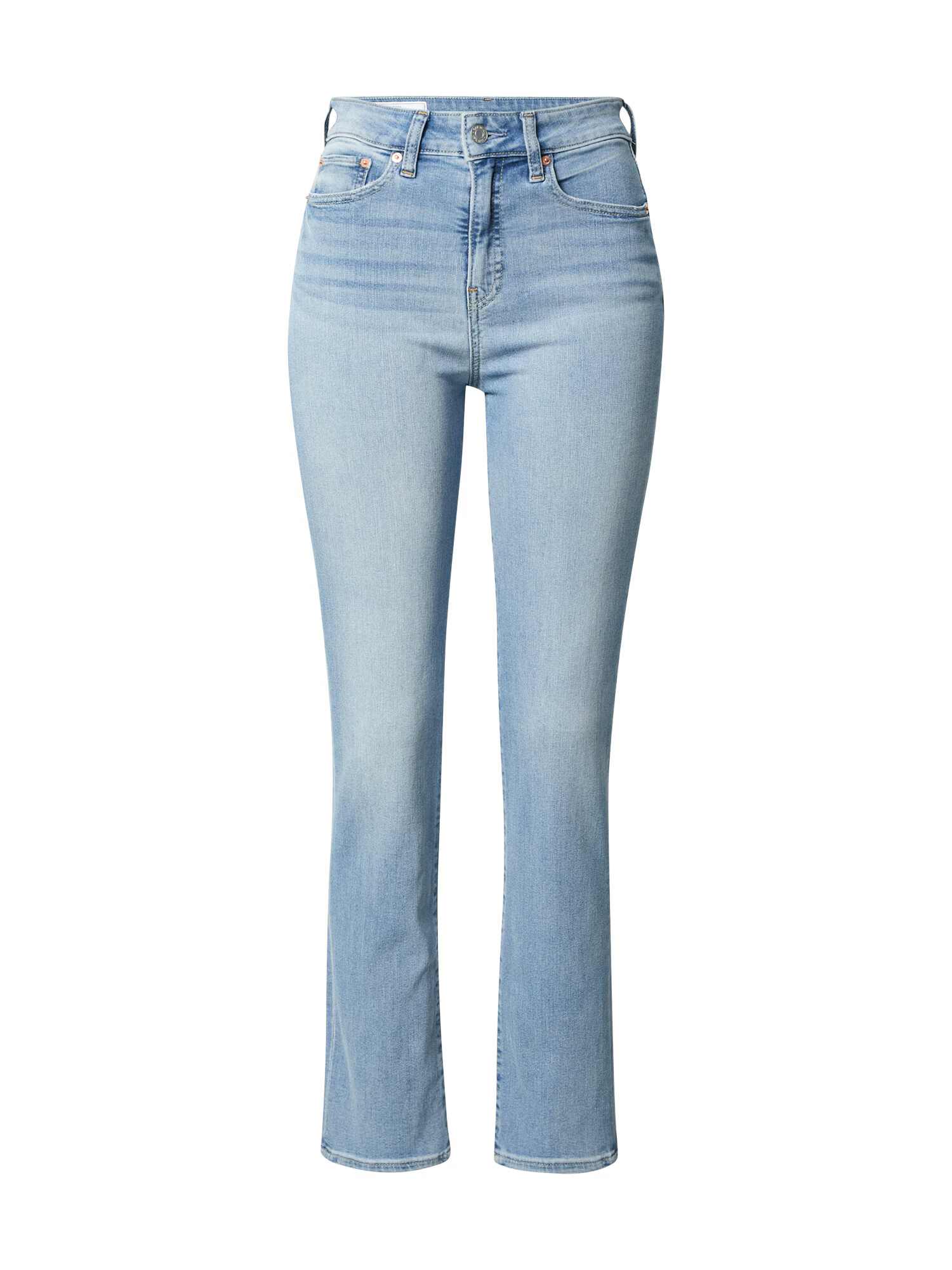 GAP Jeans 'STRAIGHT' albastru - Pled.ro