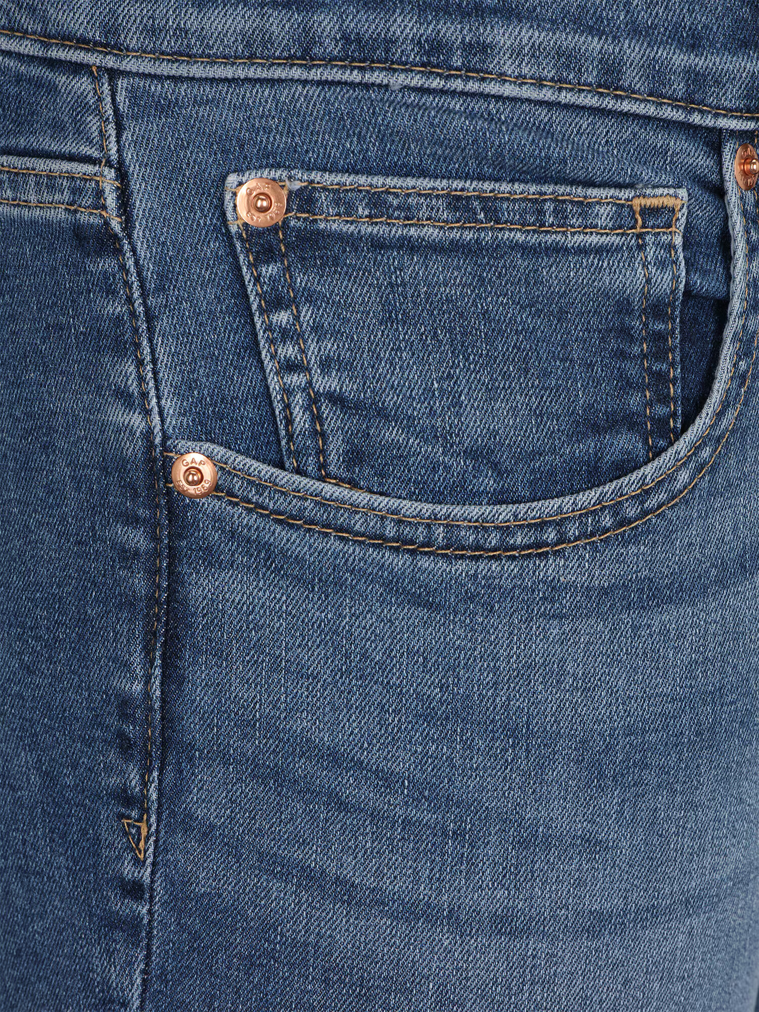 GAP Jeans 'Talma' albastru - Pled.ro