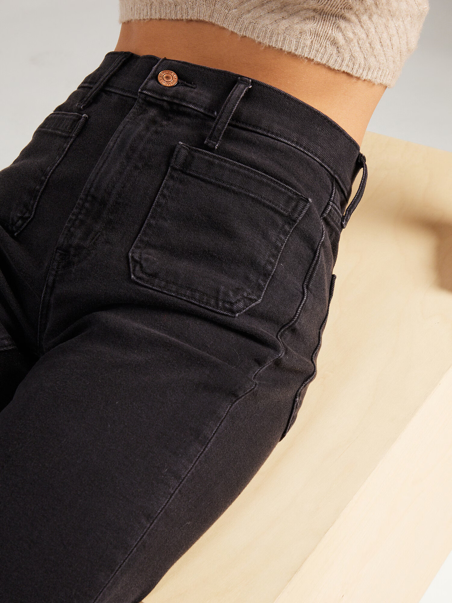 GAP Jeans 'TAYLORSON' negru - Pled.ro