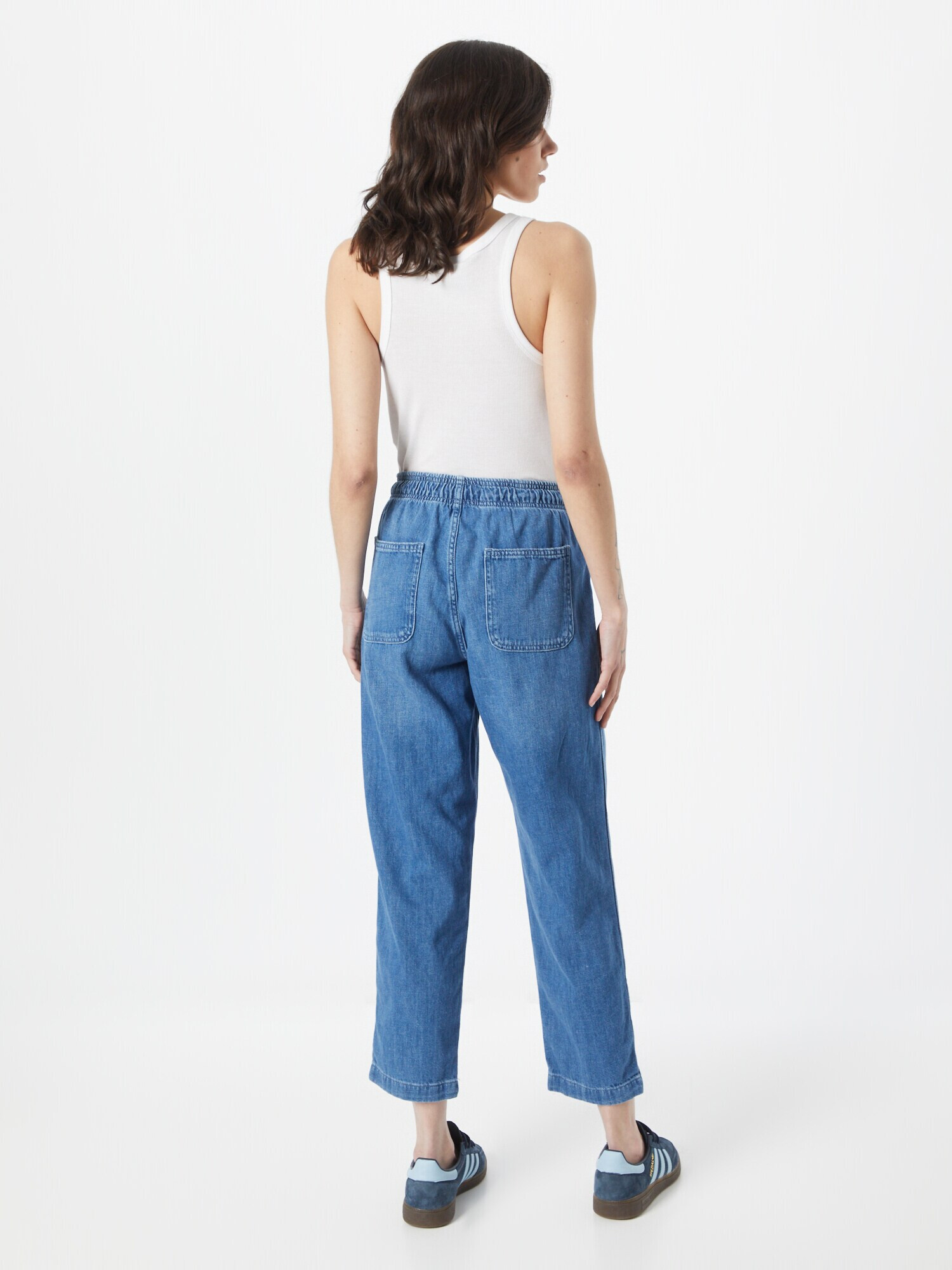 GAP Jeans 'V-NEW EASE' albastru denim - Pled.ro