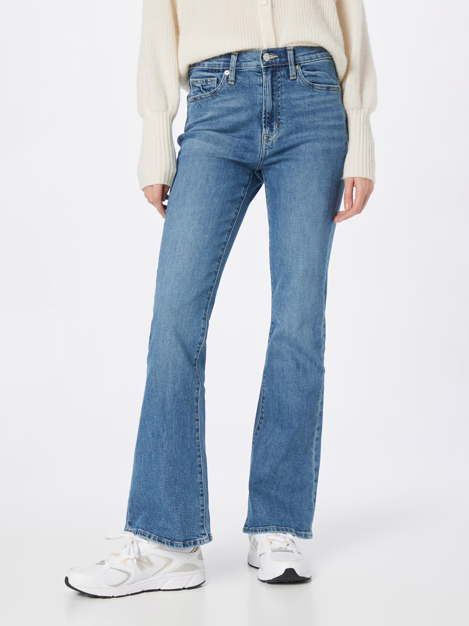 GAP Jeans 'VARLET' albastru denim - Pled.ro