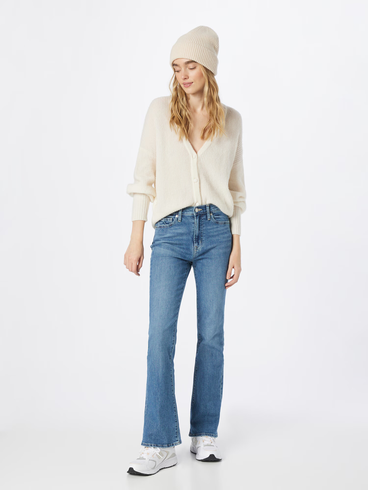 GAP Jeans 'VARLET' albastru denim - Pled.ro