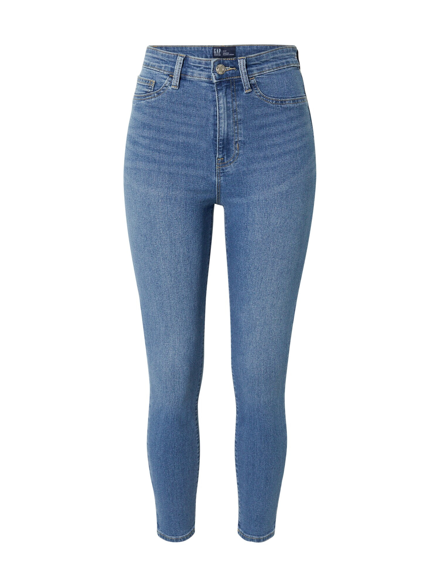 GAP Jeans albastru denim - Pled.ro