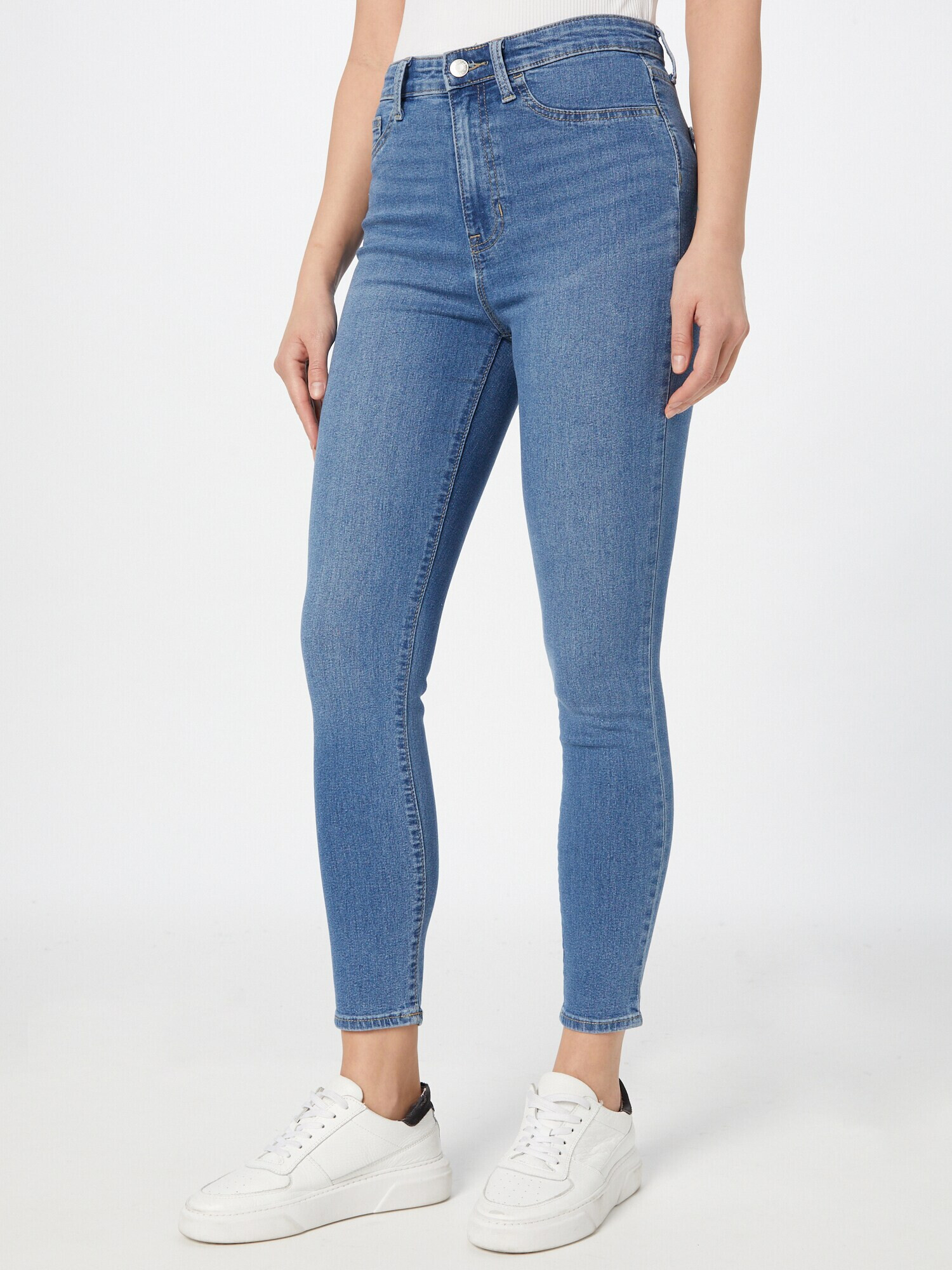 GAP Jeans albastru denim - Pled.ro