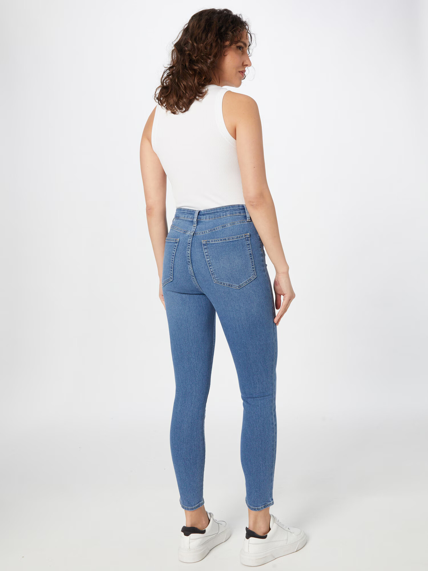 GAP Jeans albastru denim - Pled.ro