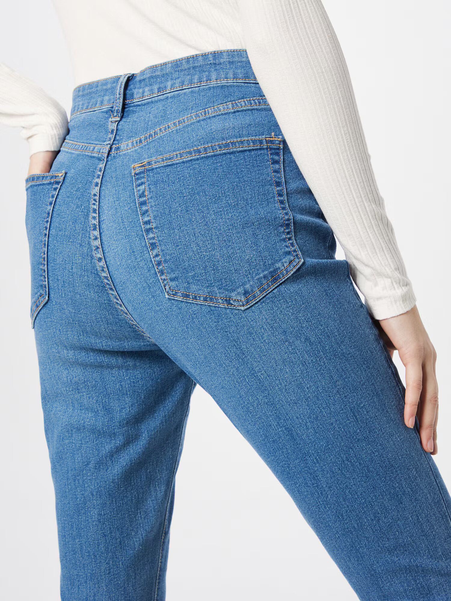 GAP Jeans albastru denim - Pled.ro