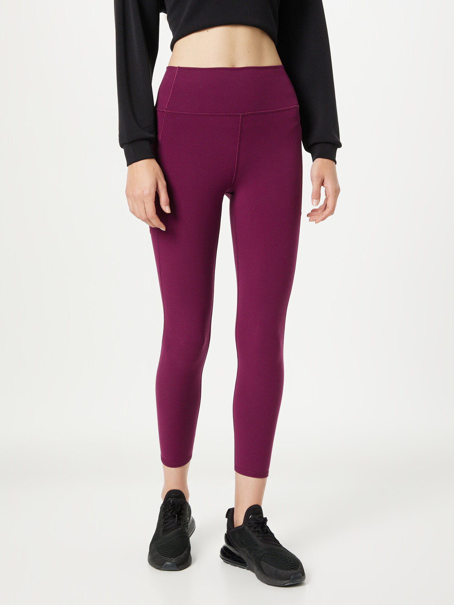 GAP Leggings mov zmeură - Pled.ro