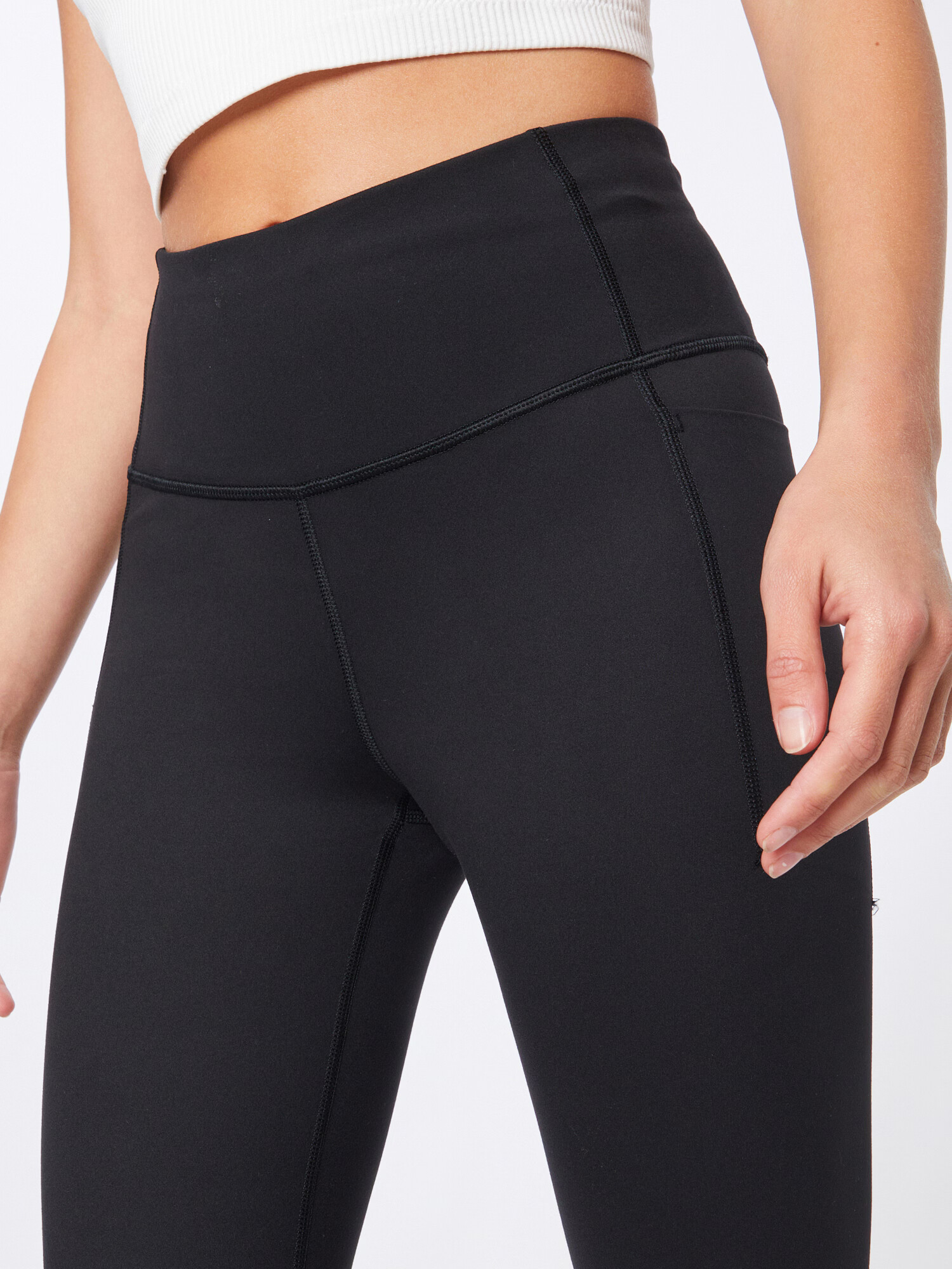 GAP Leggings negru - Pled.ro