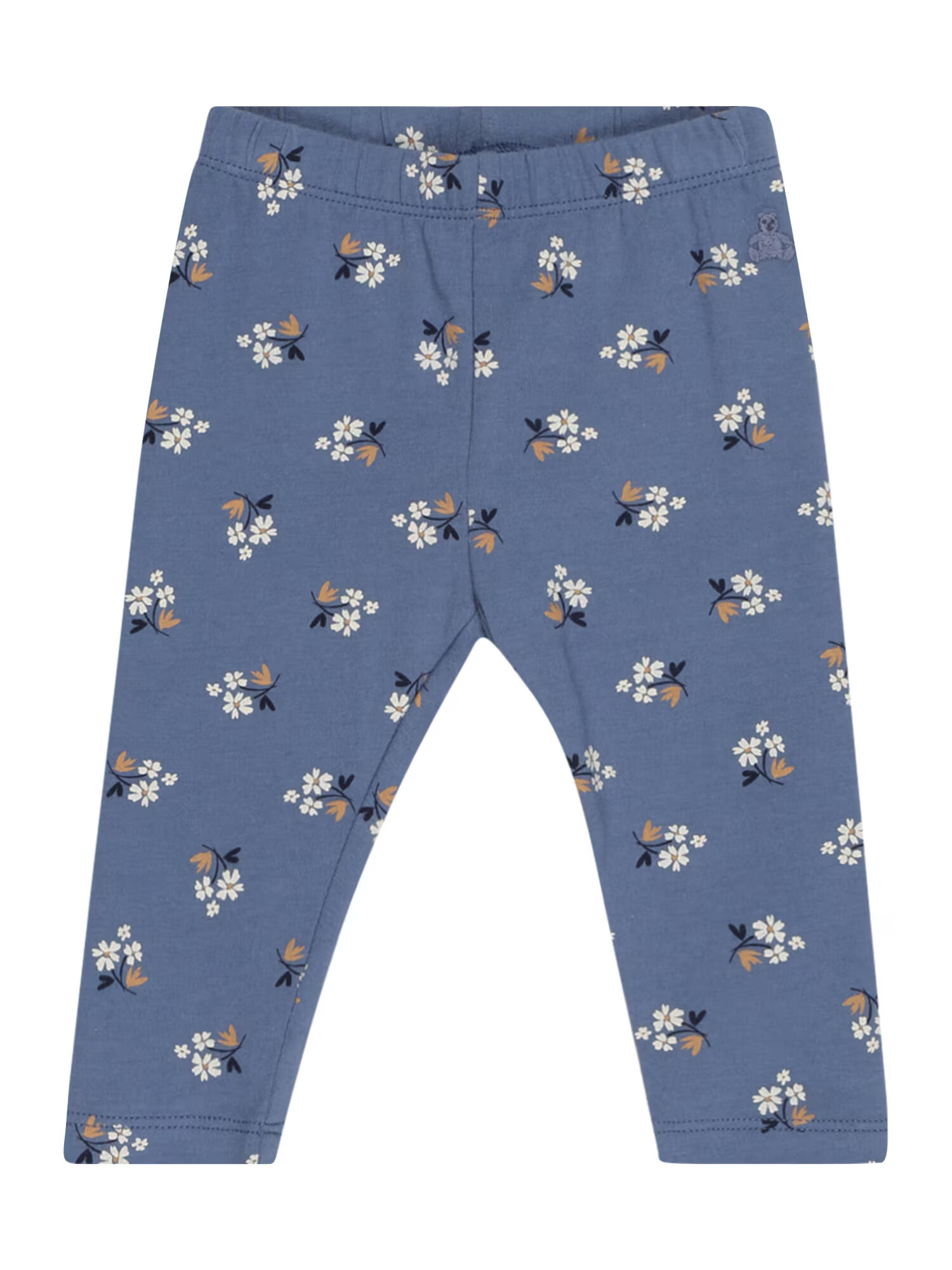 GAP Leggings nisipiu / bleumarin / albastru porumbel / alb - Pled.ro