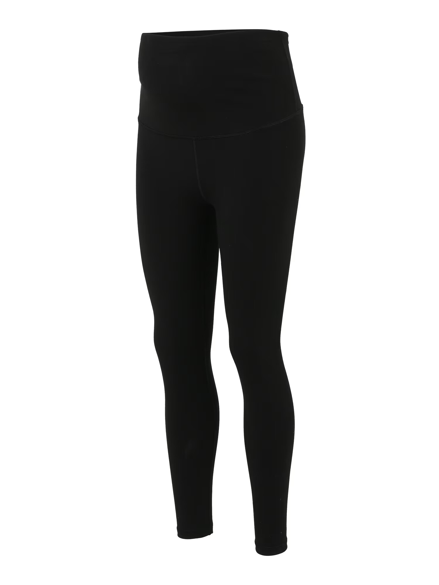 Gap Maternity Leggings negru / argintiu - Pled.ro