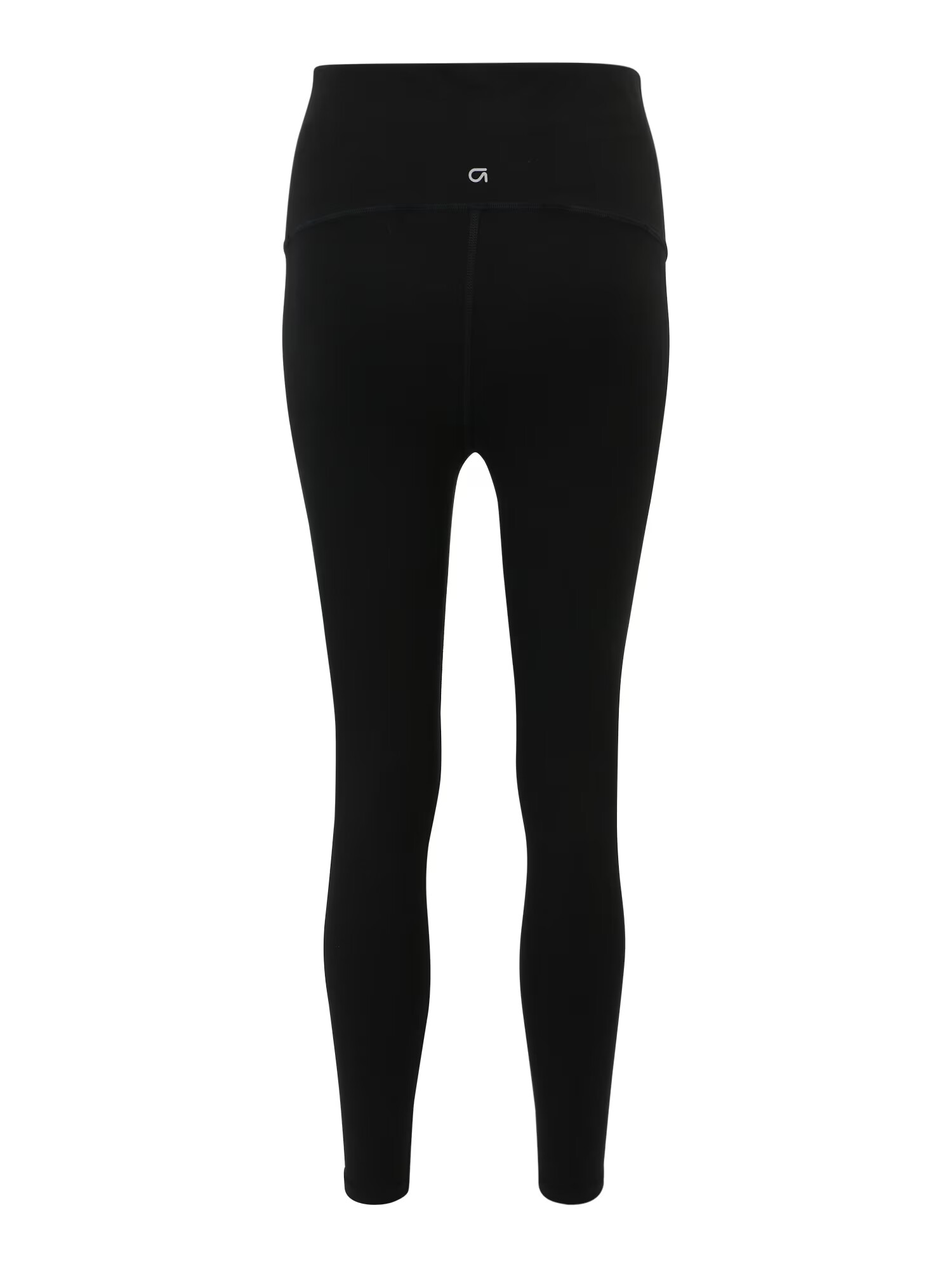 Gap Maternity Leggings negru / argintiu - Pled.ro