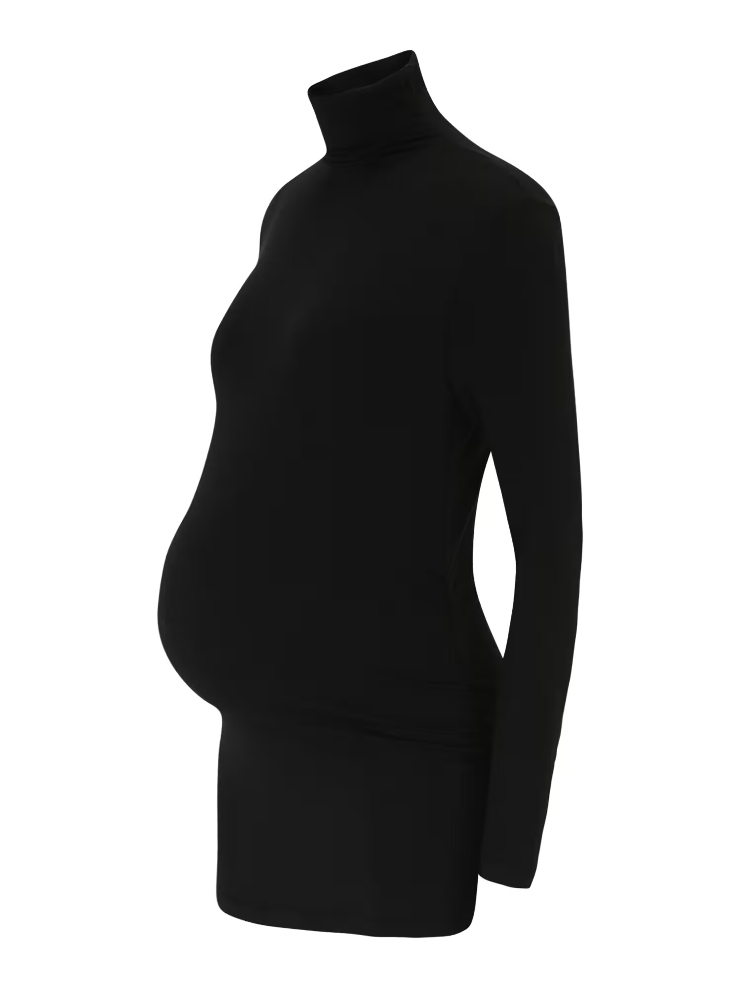 Gap Maternity Tricou negru - Pled.ro