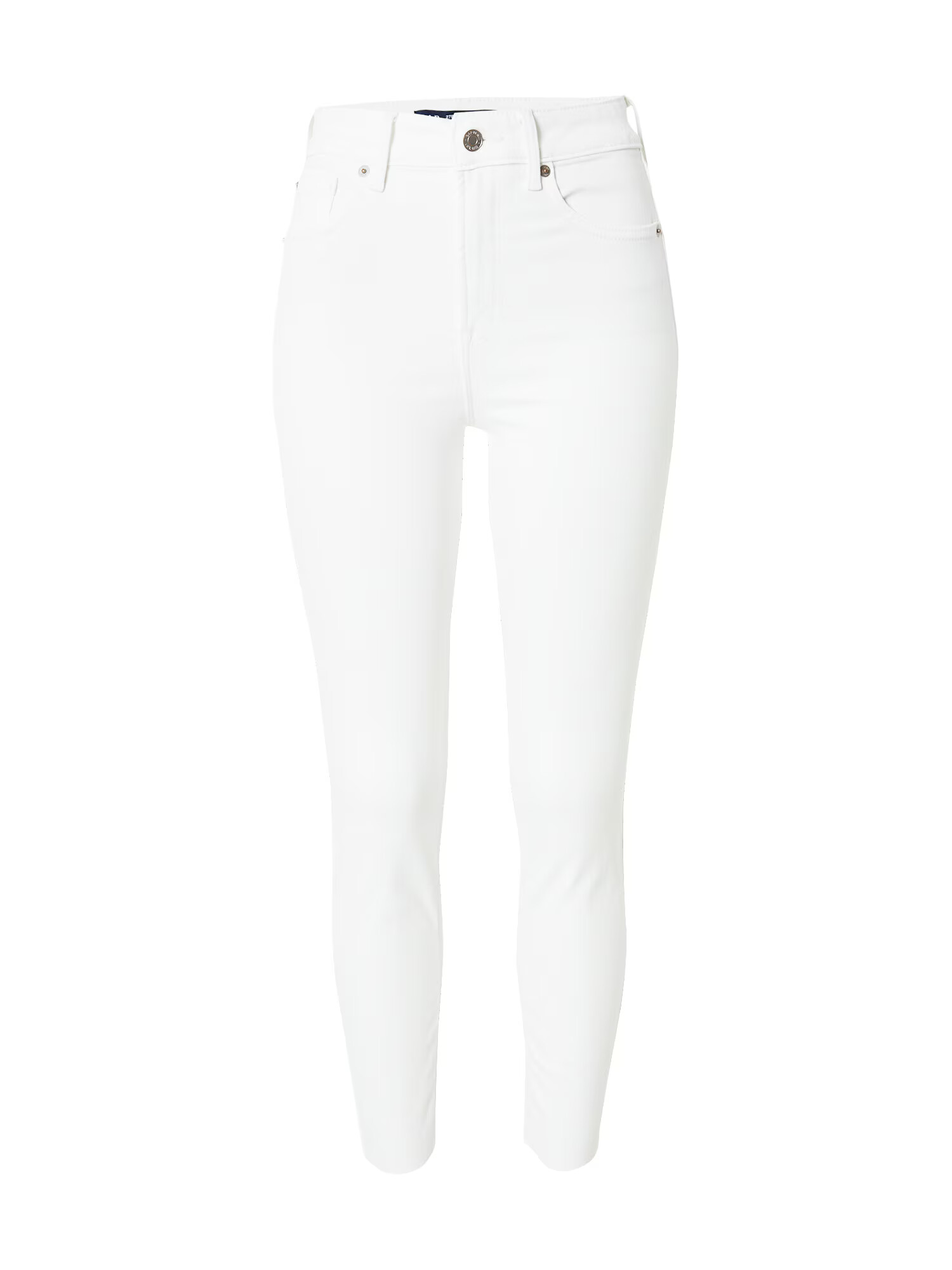 GAP Pantaloni alb - Pled.ro