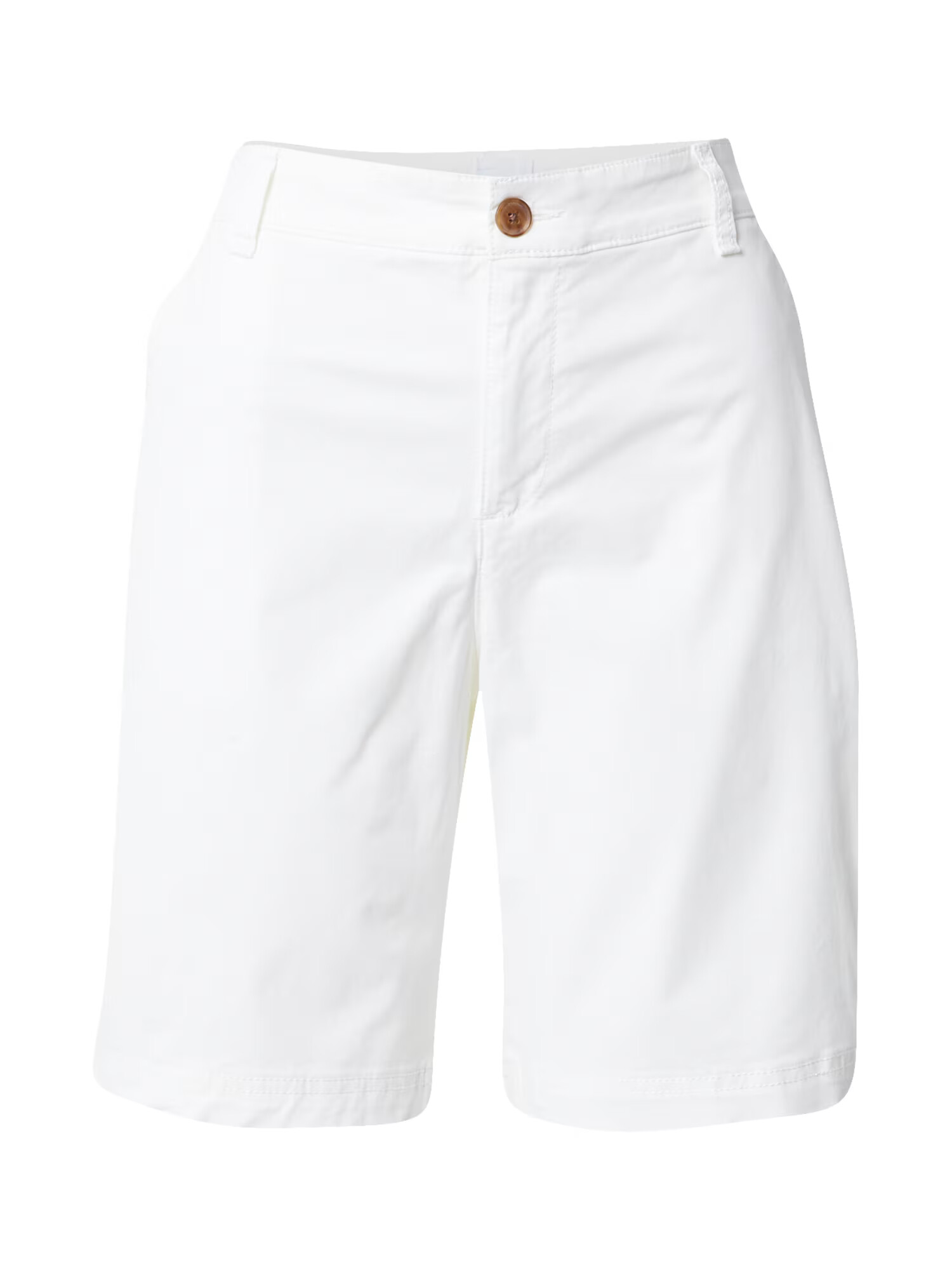 GAP Pantaloni alb - Pled.ro