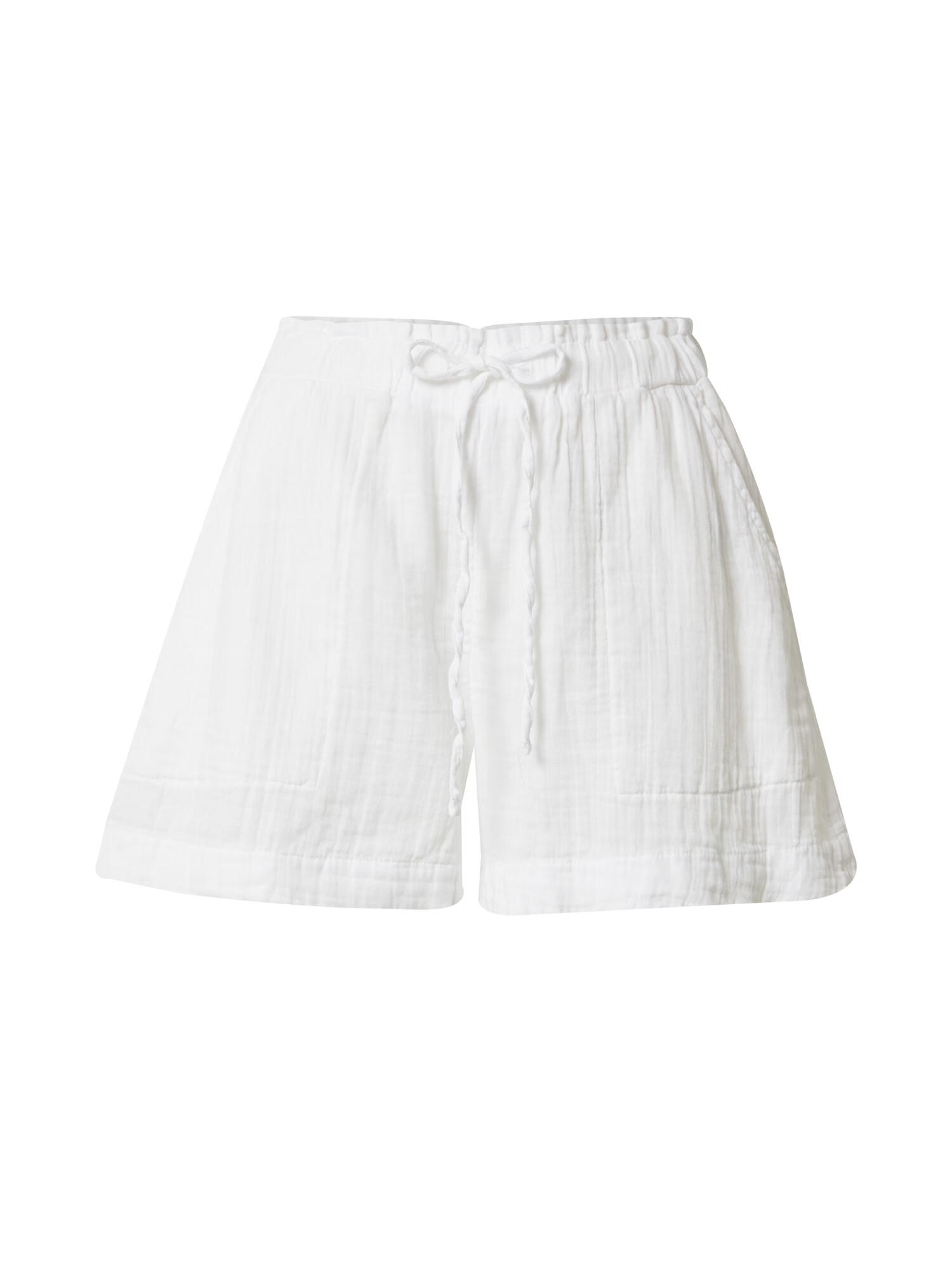 GAP Pantaloni alb - Pled.ro