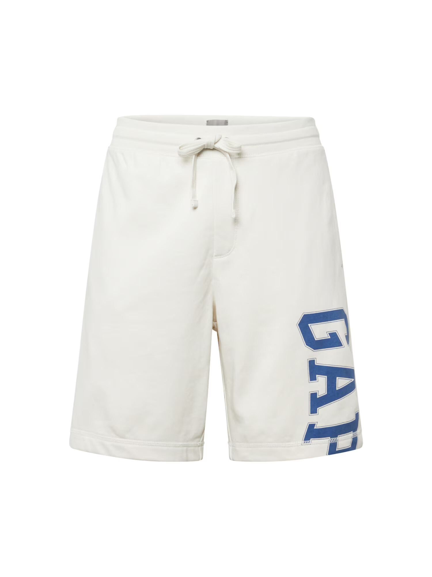 GAP Pantaloni albastru / alb - Pled.ro