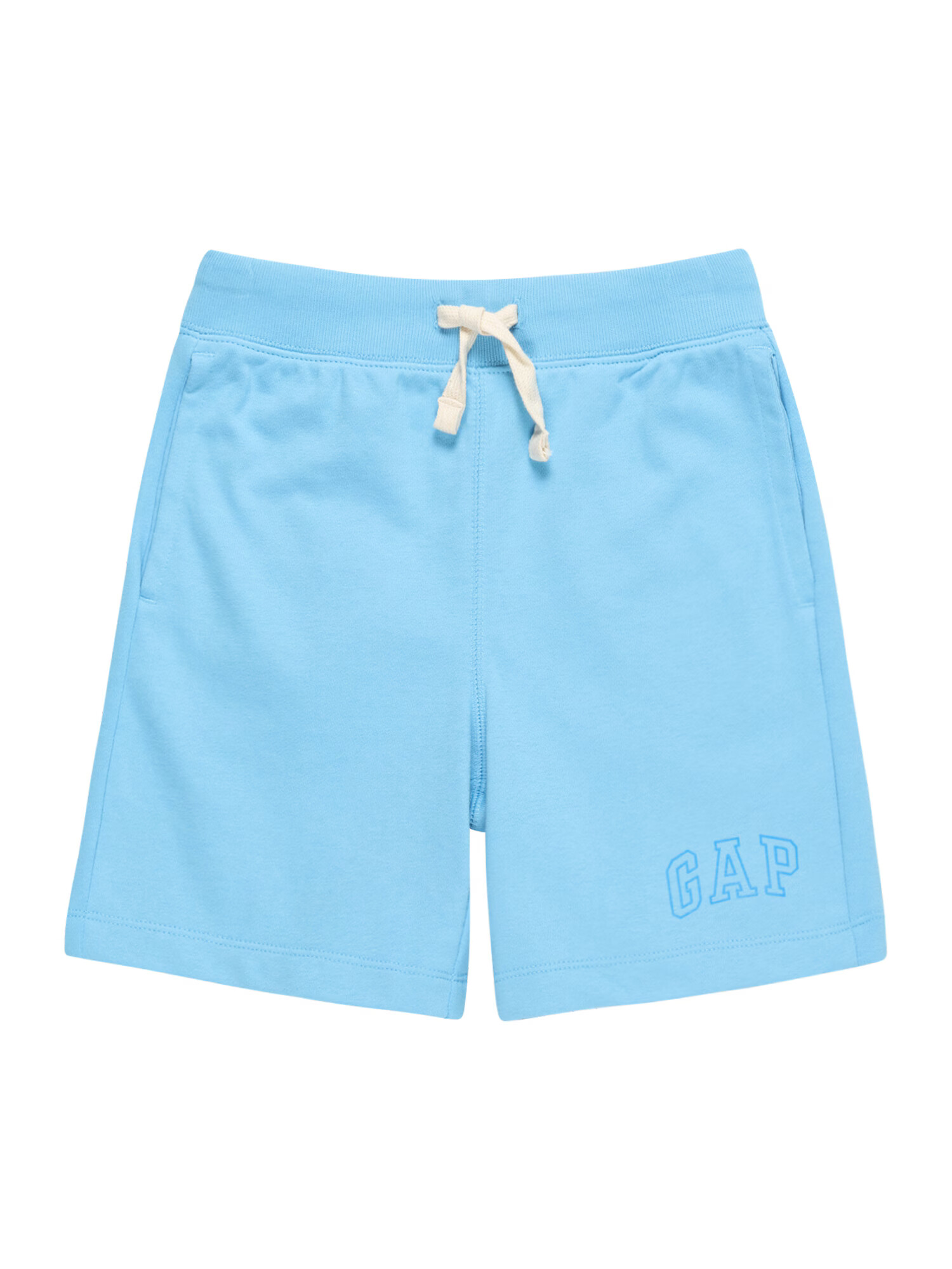 GAP Pantaloni albastru / albastru deschis - Pled.ro