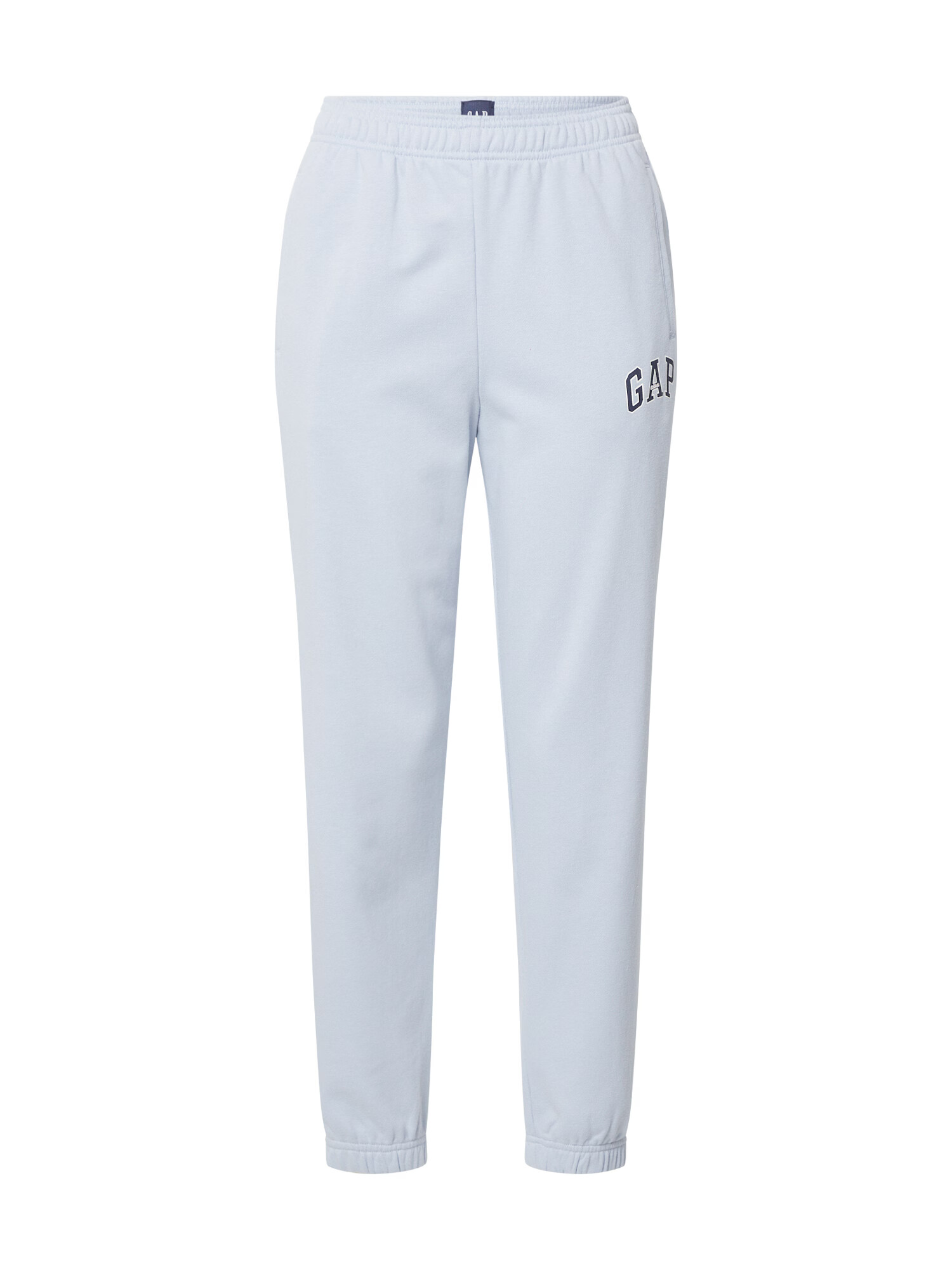 GAP Pantaloni albastru deschis / albastru închis / alb - Pled.ro