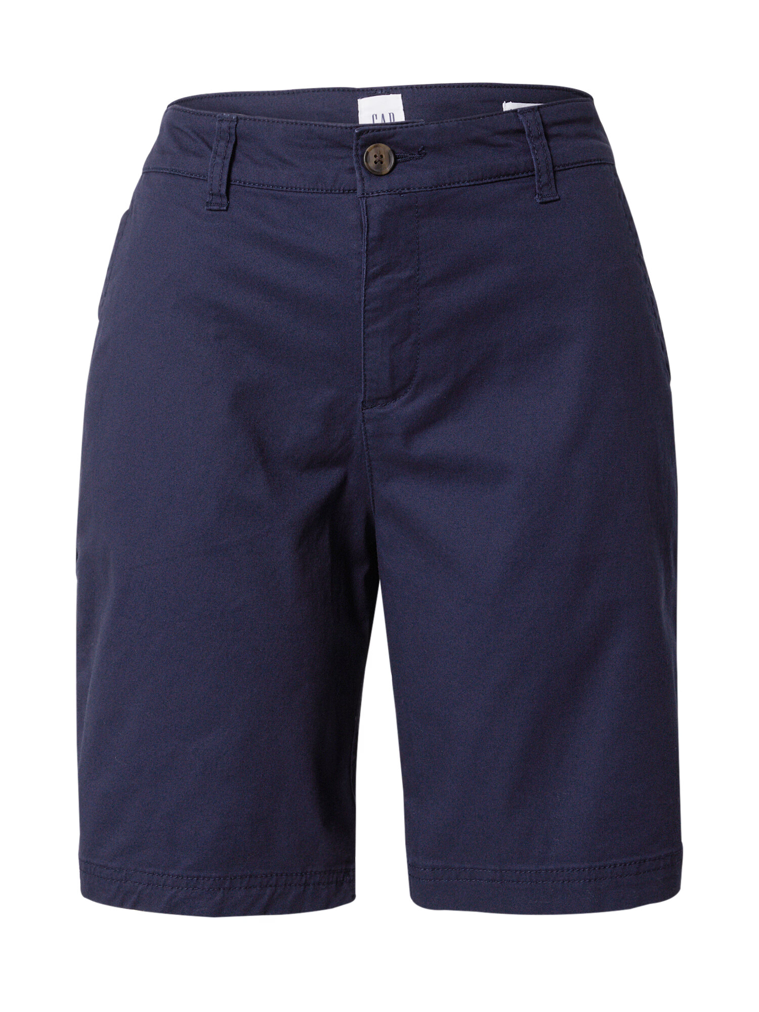 GAP Pantaloni albastru marin - Pled.ro