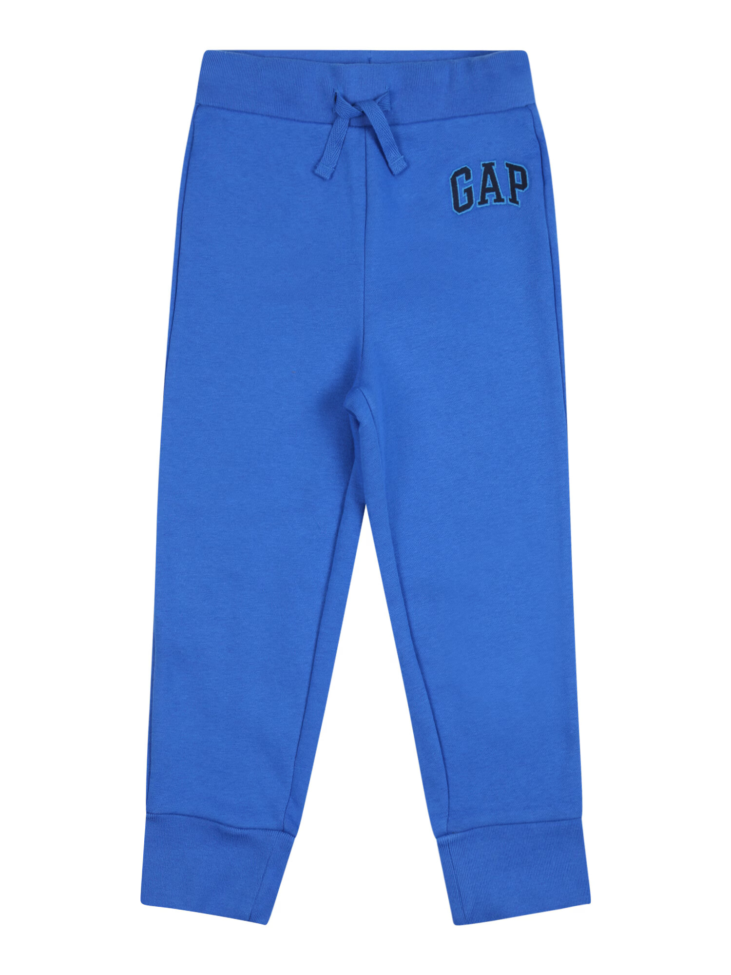 GAP Pantaloni albastru / negru - Pled.ro