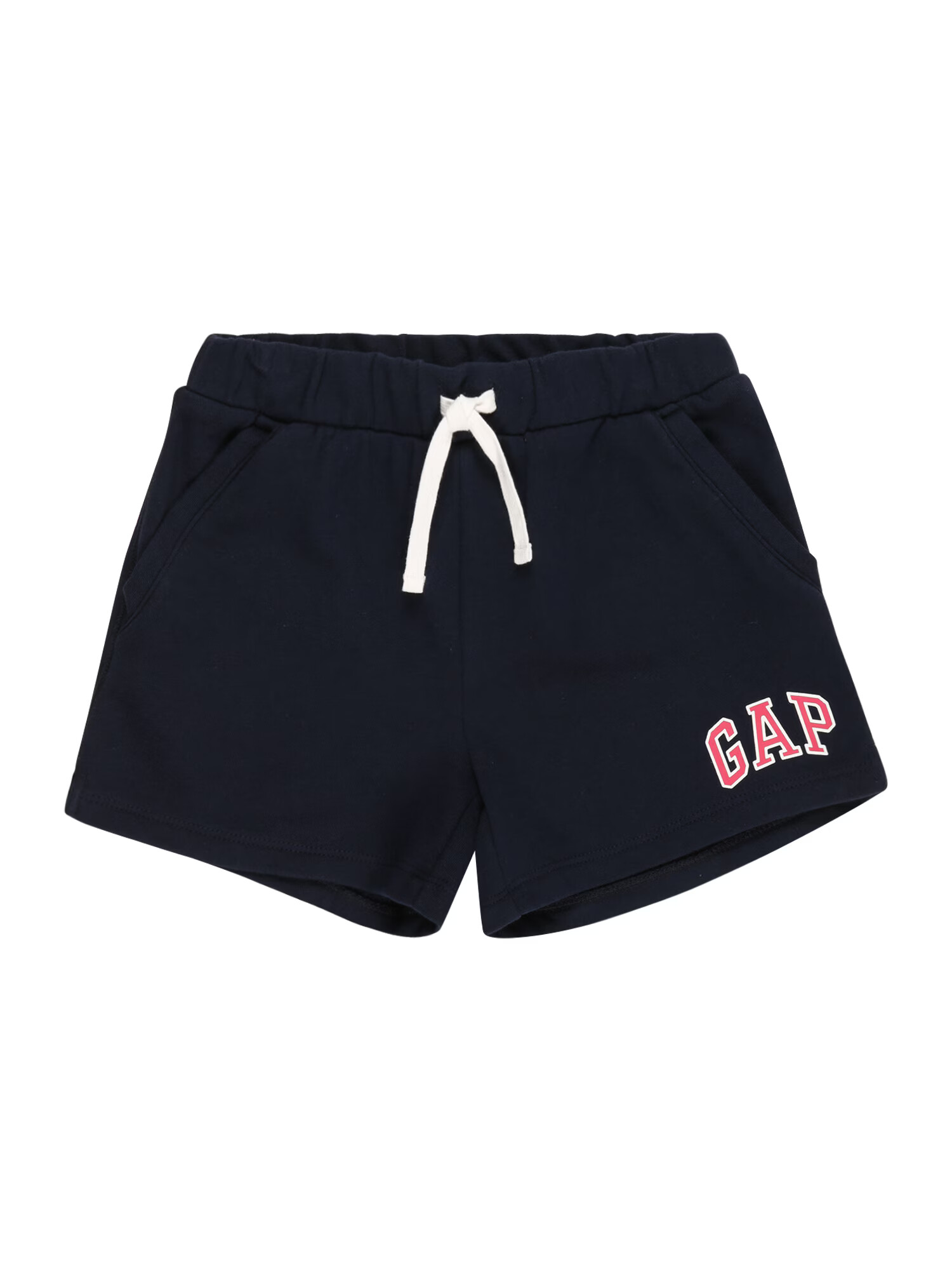 GAP Pantaloni albastru noapte / roz / alb - Pled.ro