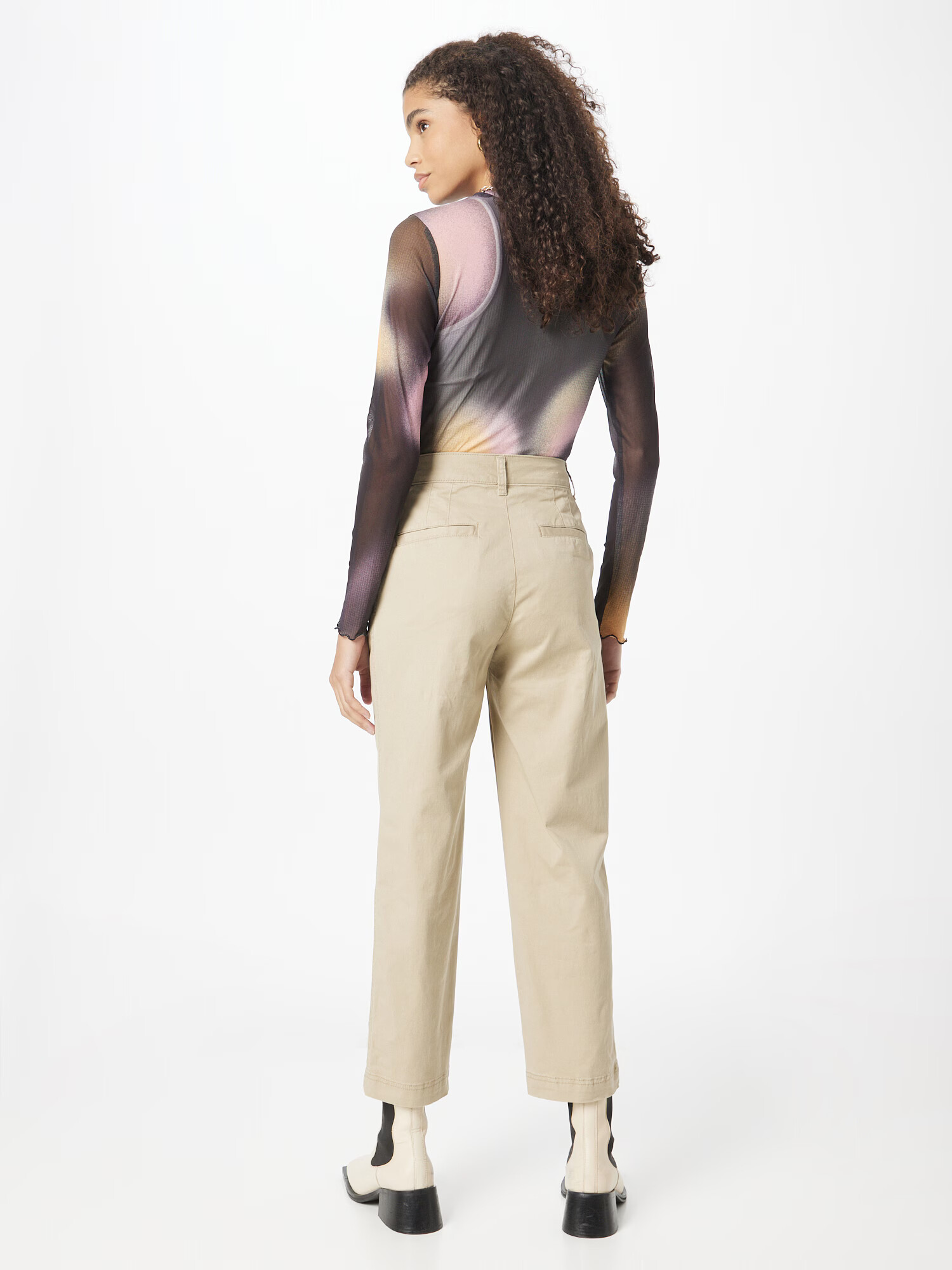 GAP Pantaloni bej - Pled.ro