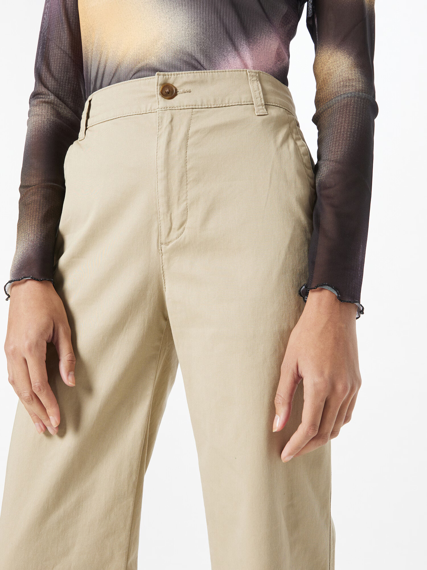 GAP Pantaloni bej - Pled.ro