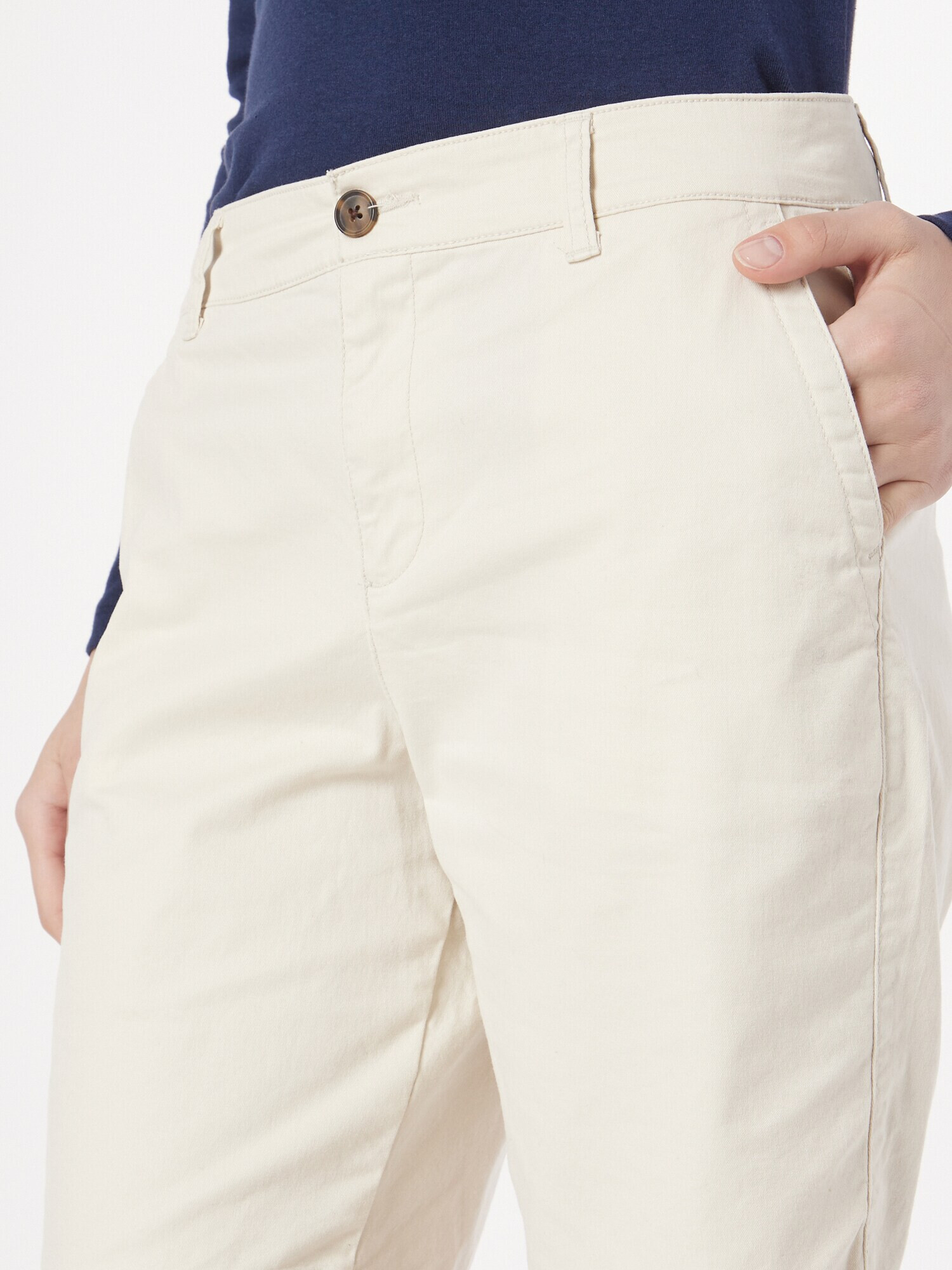 GAP Pantaloni bej - Pled.ro