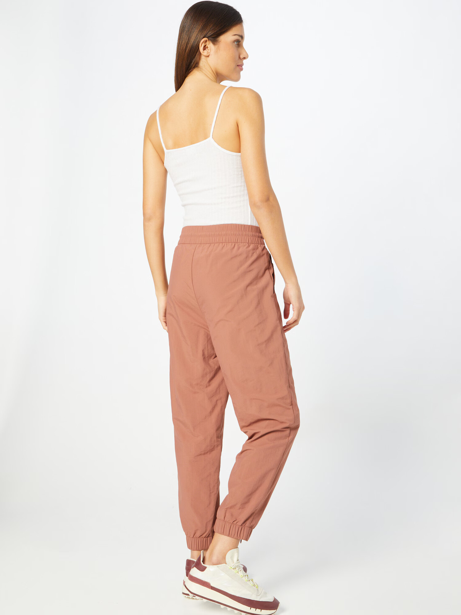 GAP Pantaloni bej deschis - Pled.ro