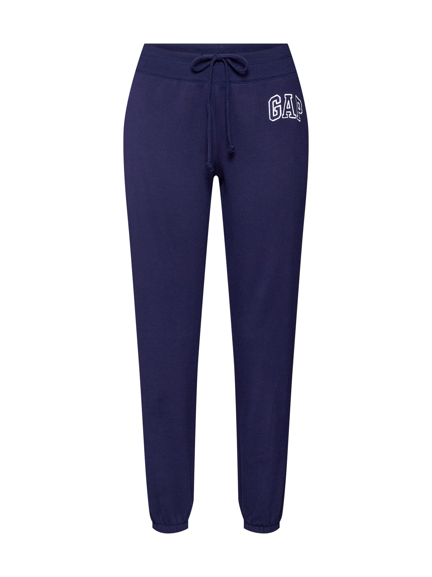 GAP Pantaloni bleumarin - Pled.ro